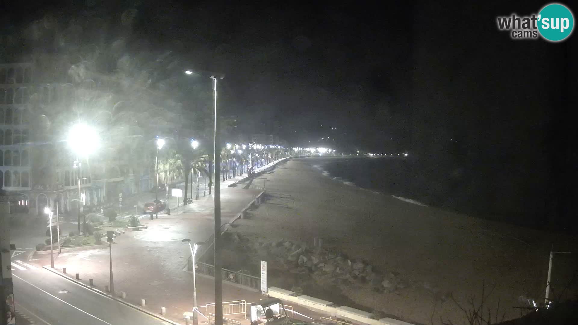 Webcam Lloret de Mar – La Spiaggia