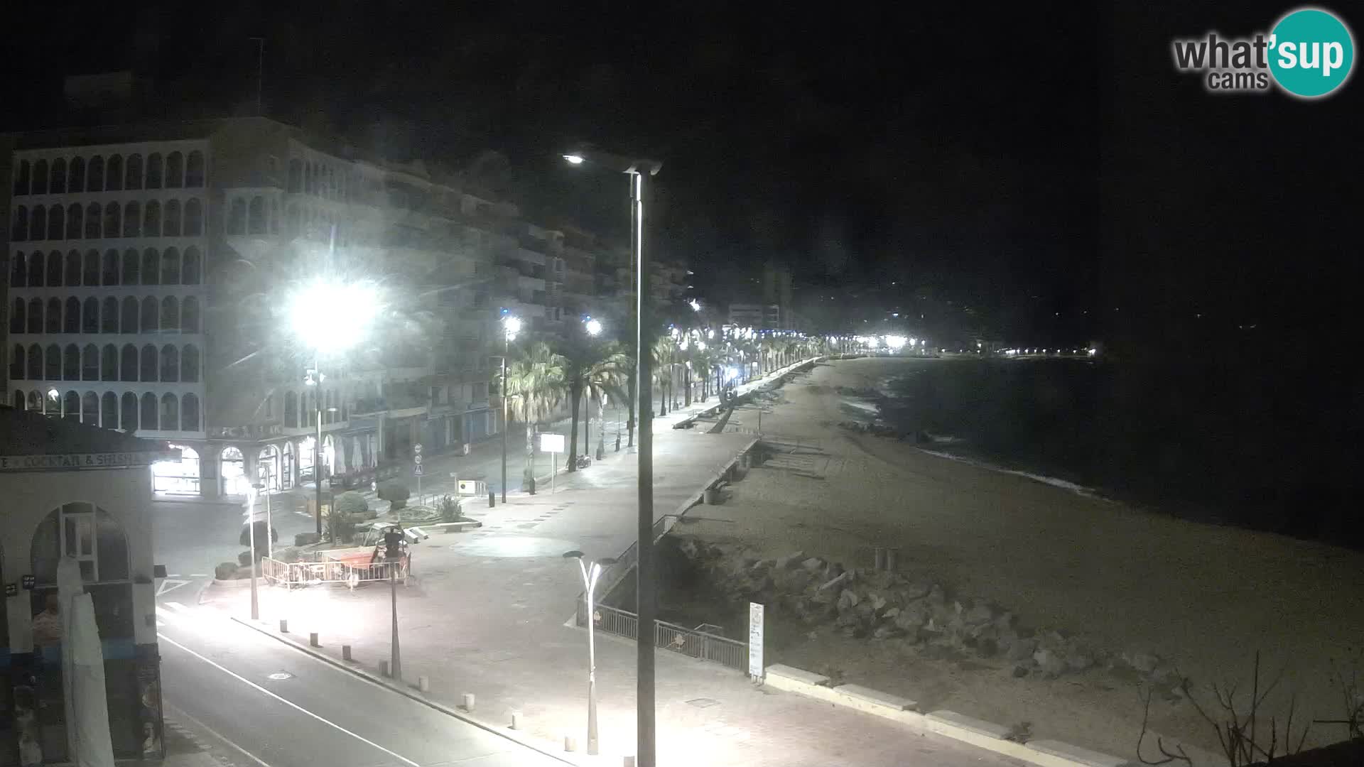 Webcam Lloret de Mar – La Playa