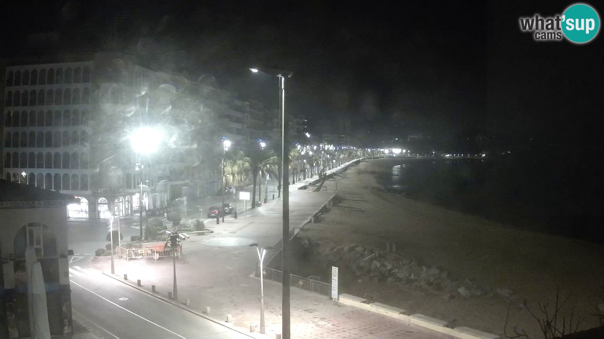 Webcam Lloret de Mar – Hauptstrand