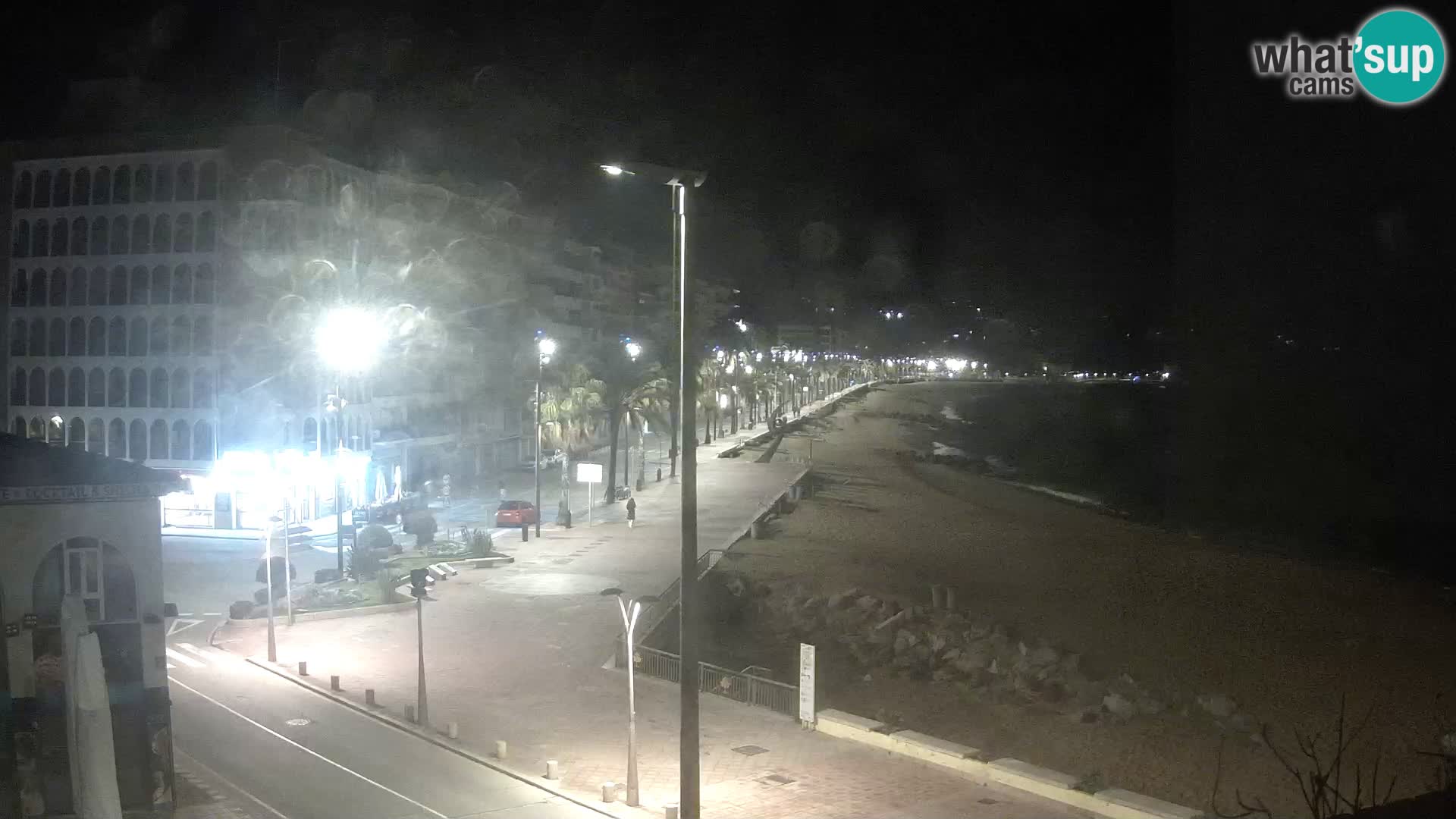 Webcam Lloret de Mar – La Spiaggia