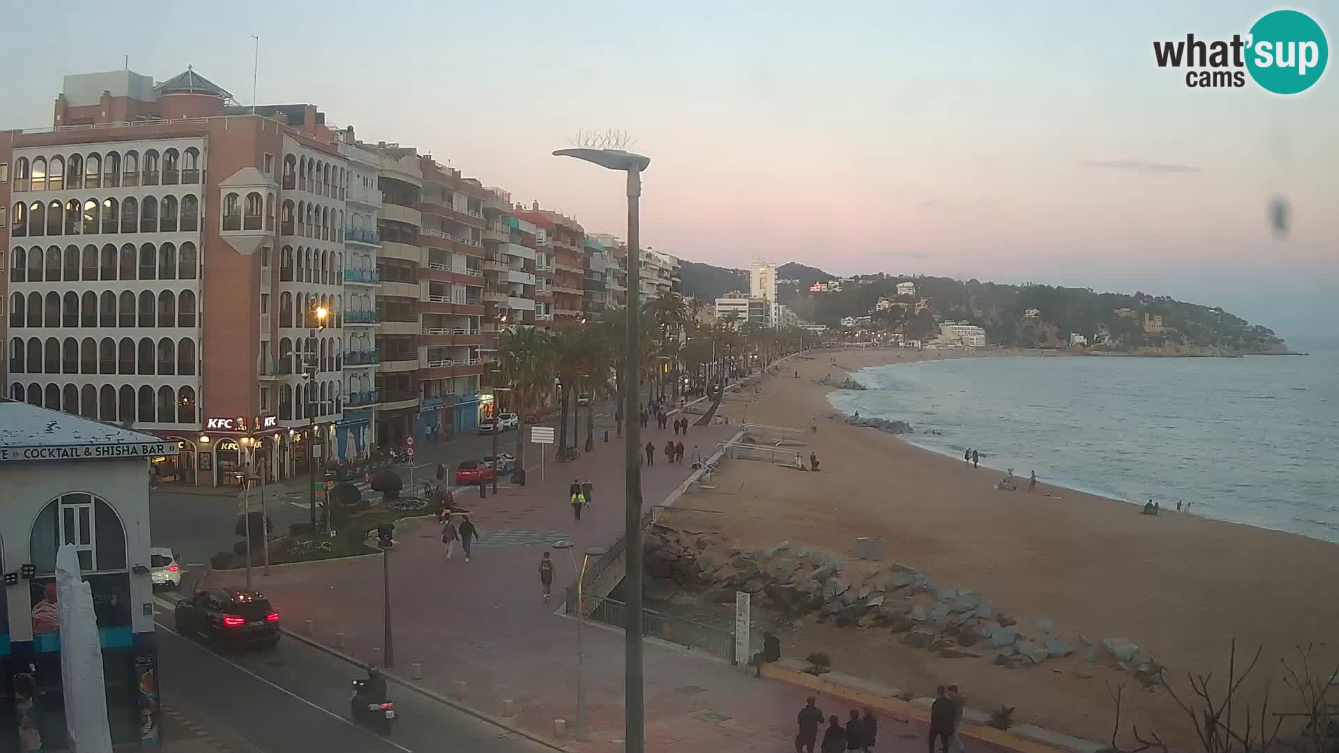 Webcam Lloret de Mar – La Playa