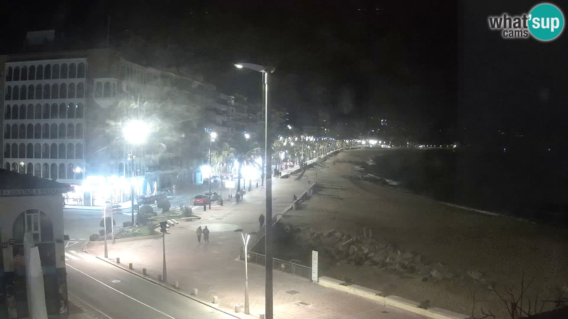 Webcam Lloret de Mar – Hauptstrand