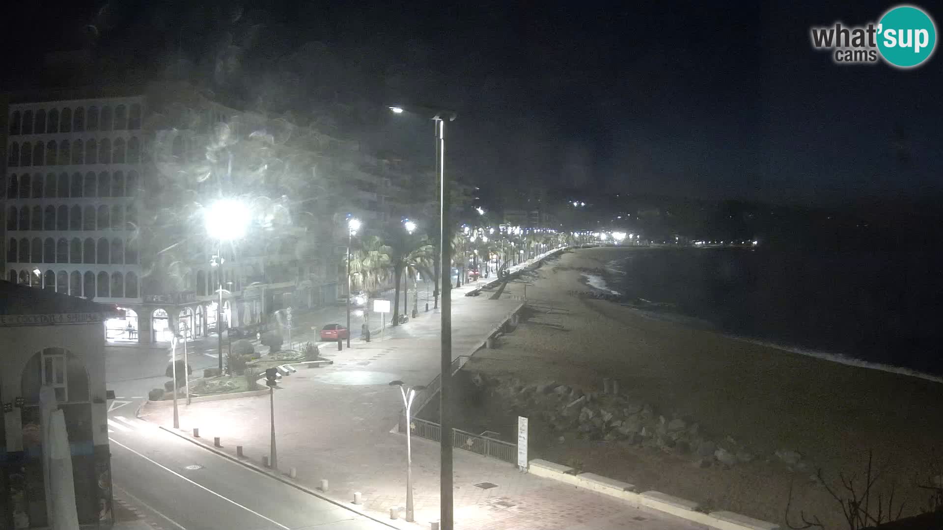 Webcam live Lloret de Mar – Playa