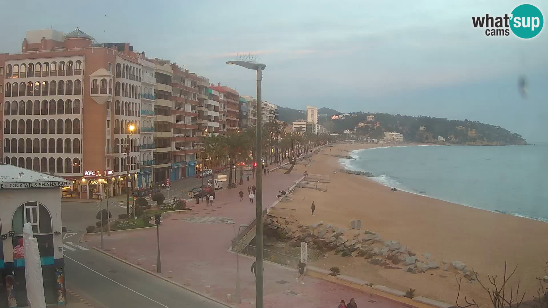 Webcam Lloret de Mar – La Playa