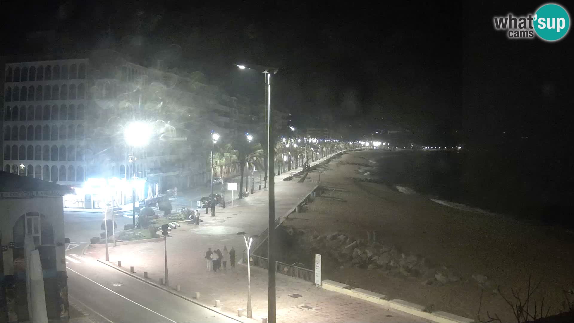 Webcam Lloret de Mar – La Spiaggia