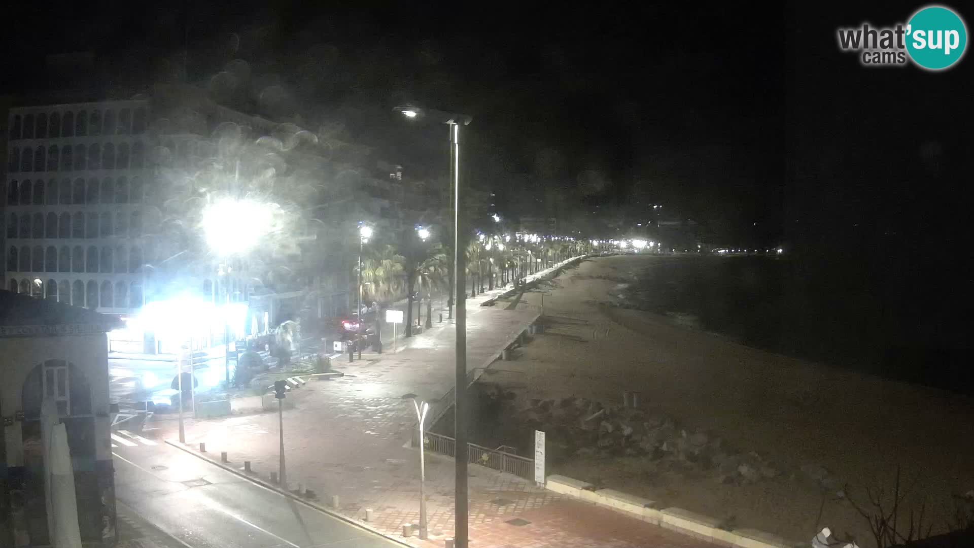 Webcam Lloret de Mar – La Playa