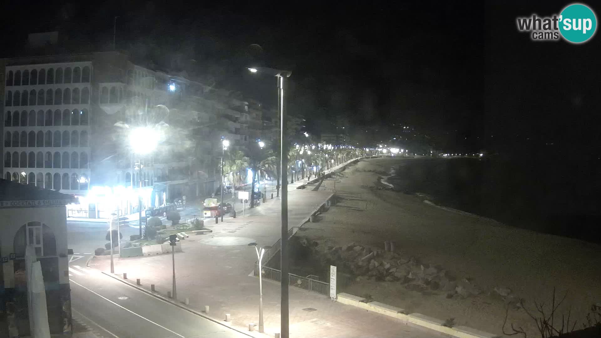 Webcam Lloret de Mar – La Playa