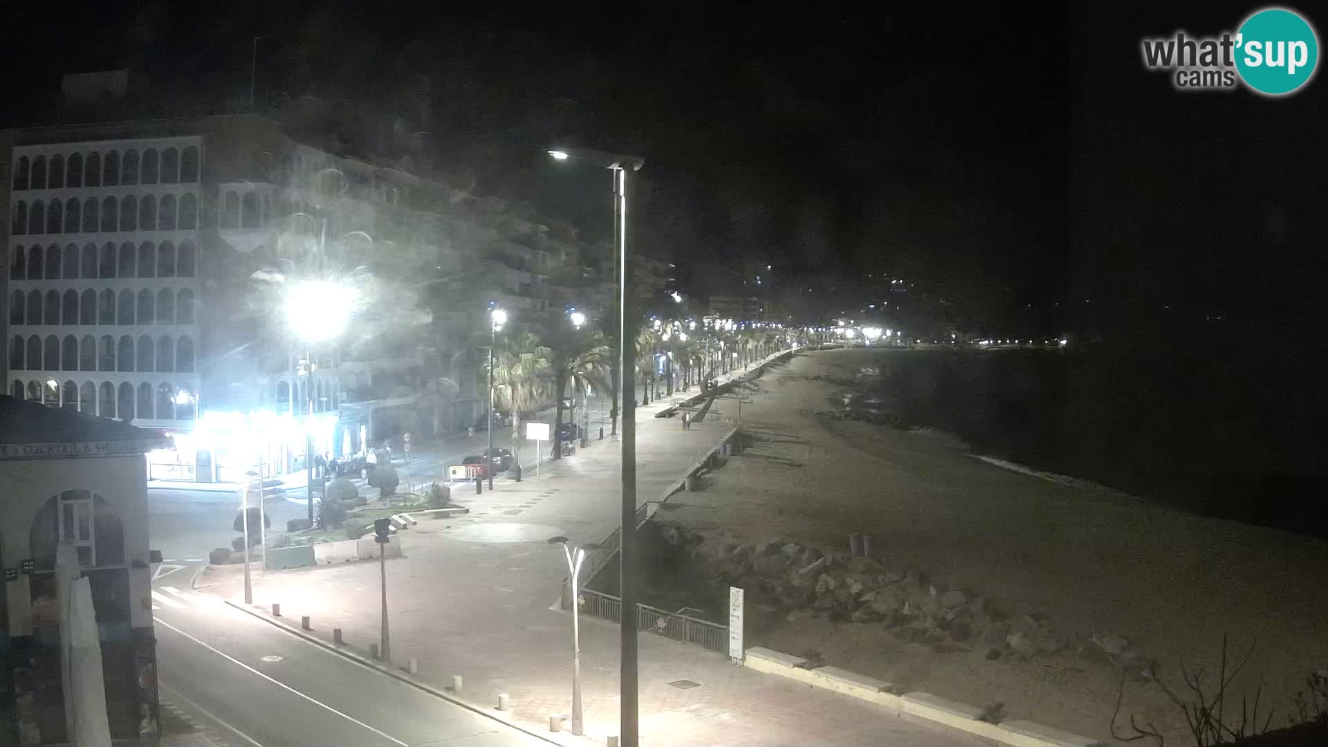 Webcam Lloret de Mar – Hauptstrand