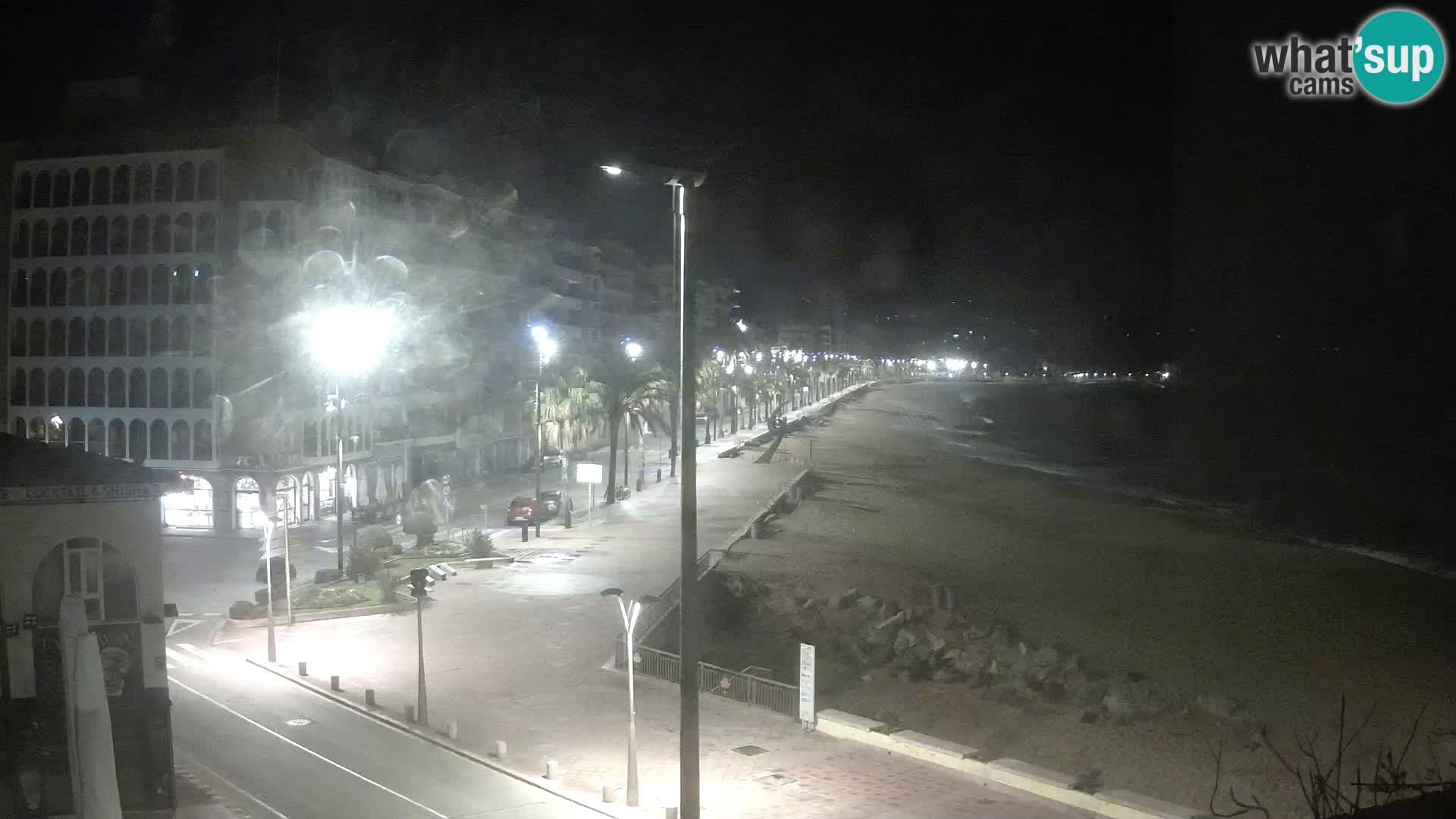 Webcam Lloret de Mar – La Playa