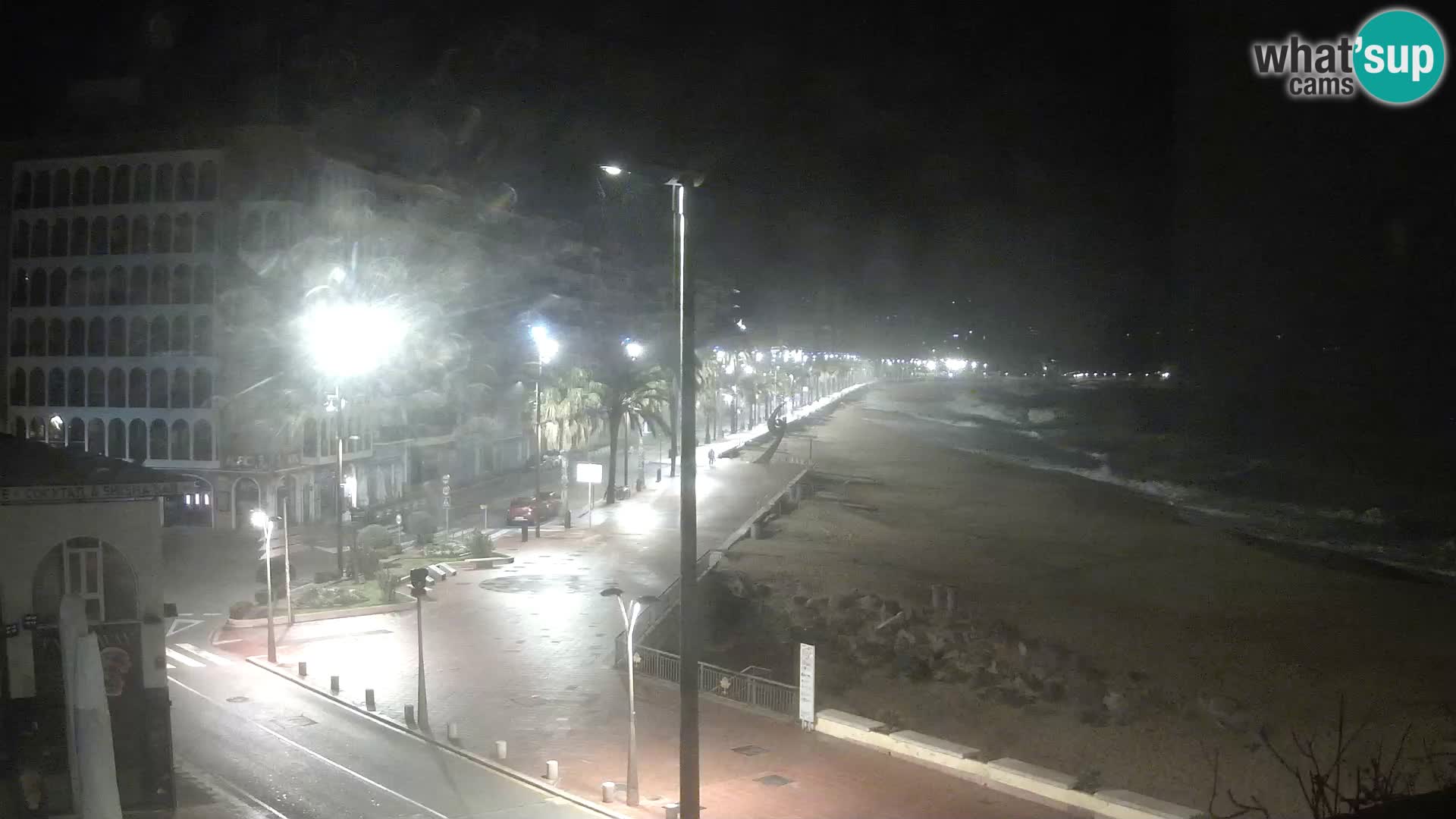 Webcam Lloret de Mar – Hauptstrand