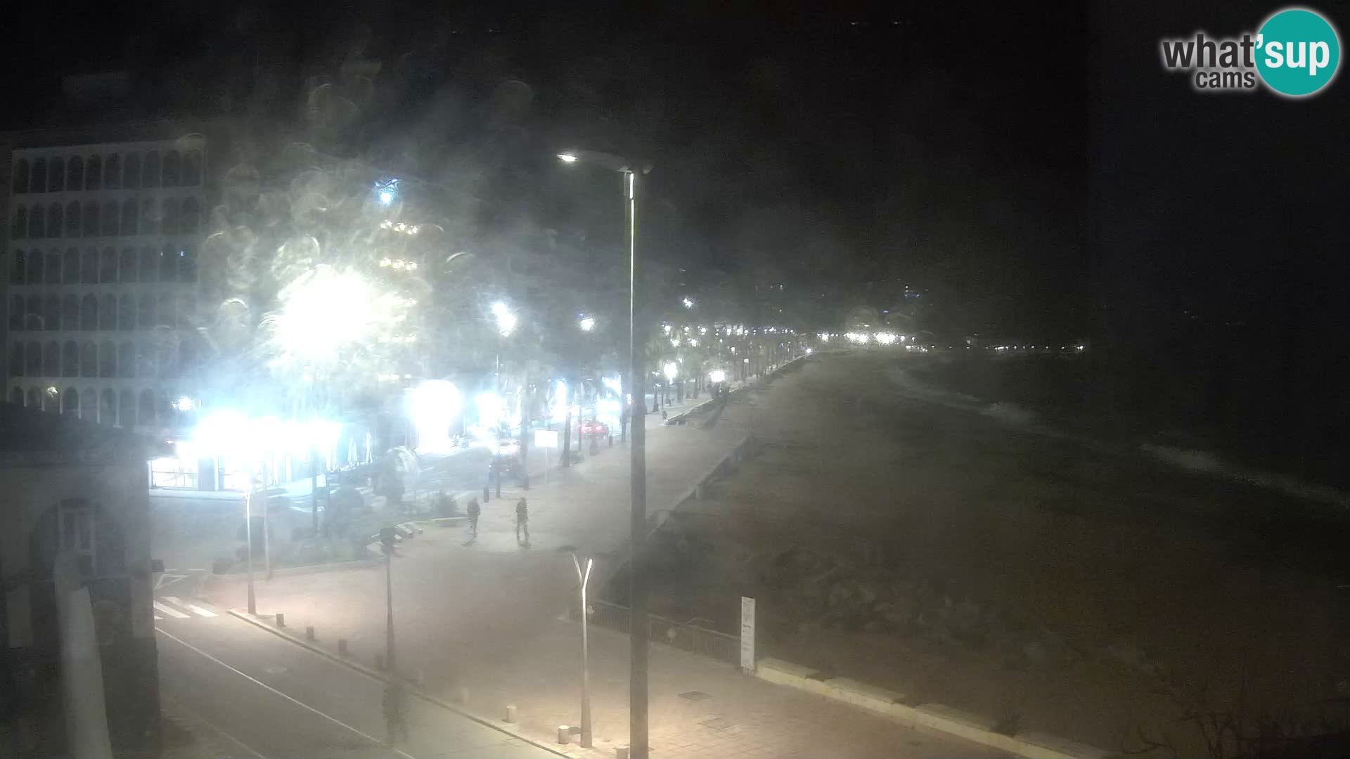 Webcam live Lloret de Mar – Hauptstrand