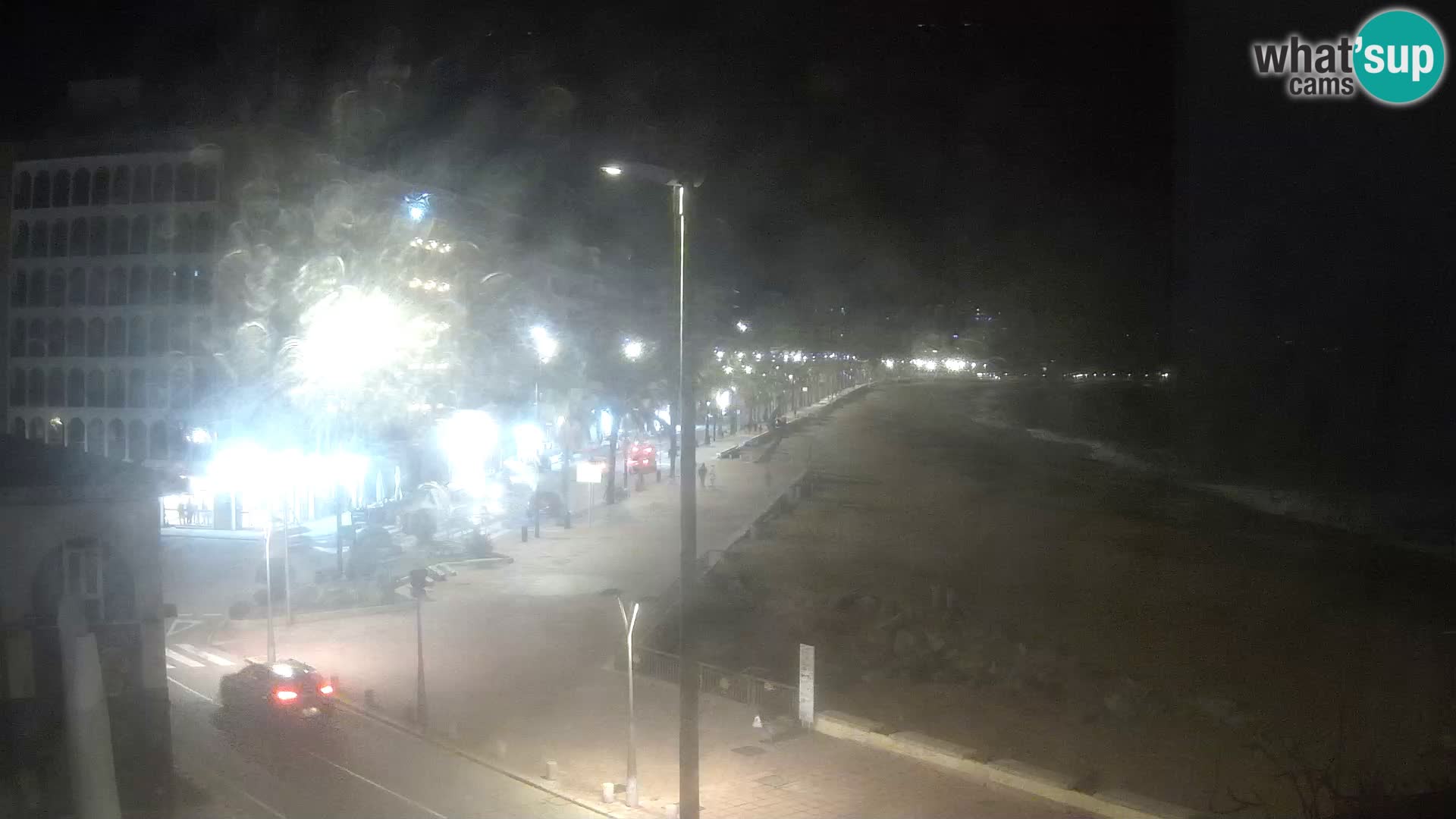 Webcam Lloret de Mar – Hauptstrand