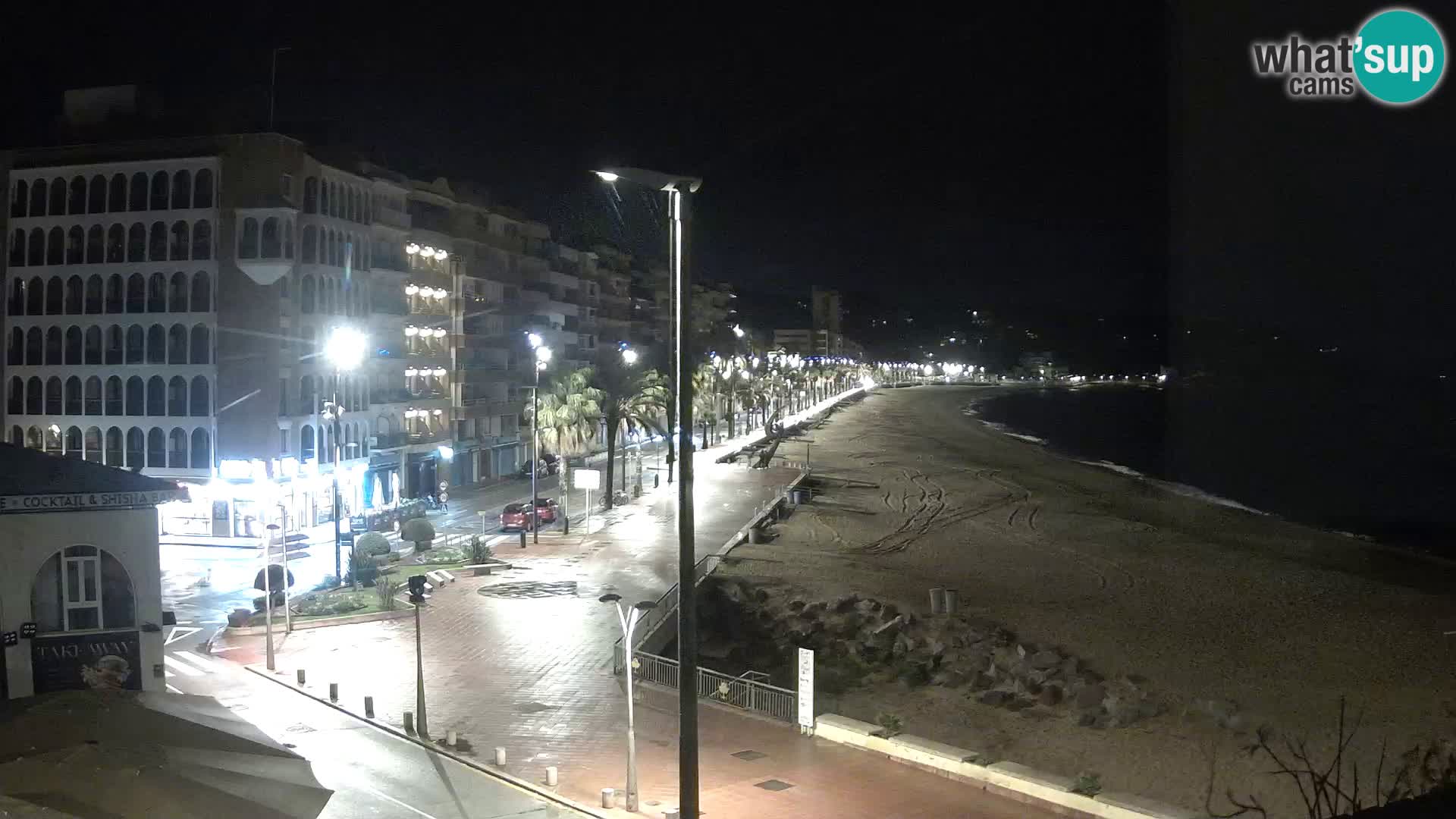 Webcam Lloret de Mar – La Playa