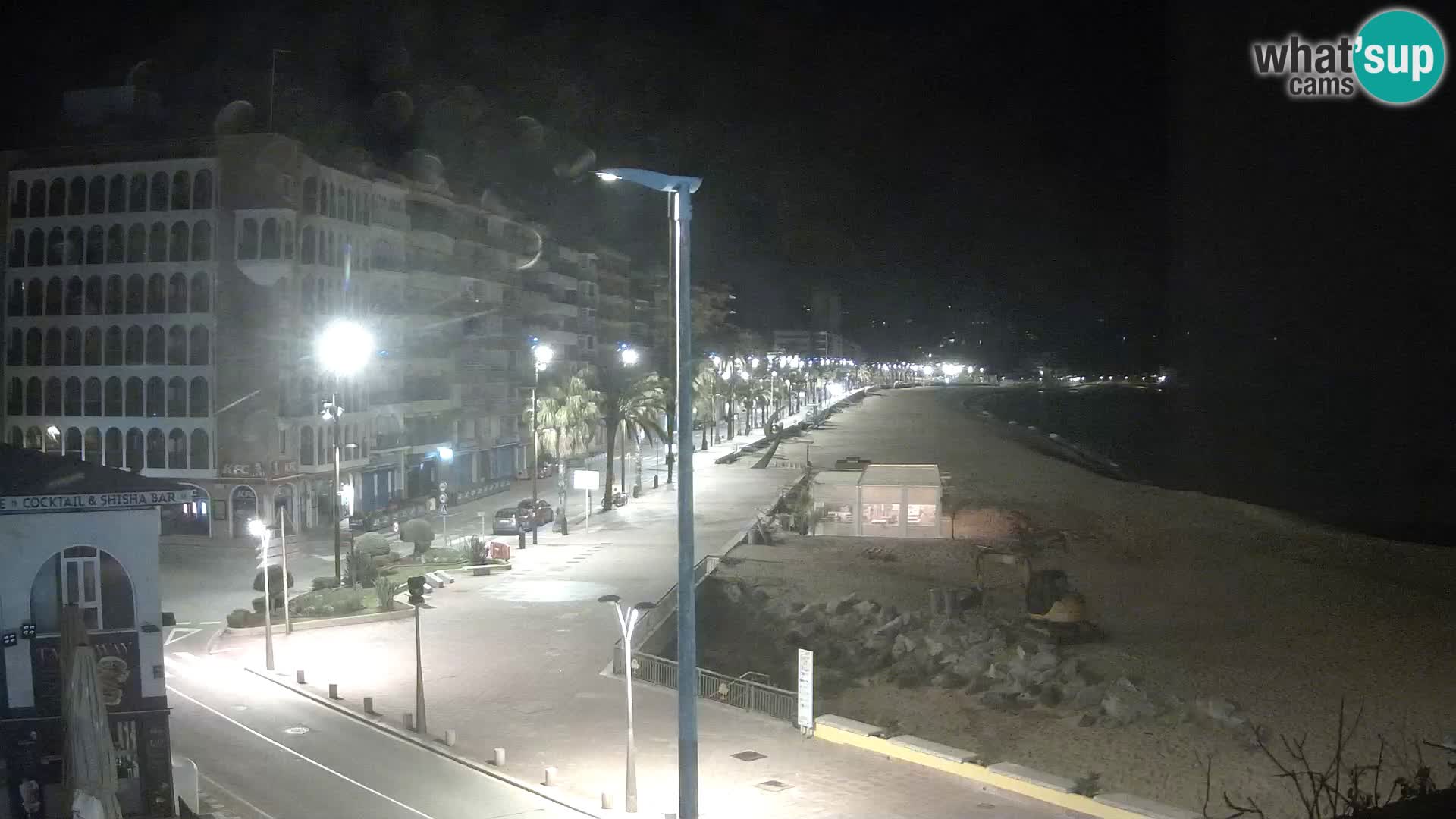 Webcam Lloret de Mar – La Playa