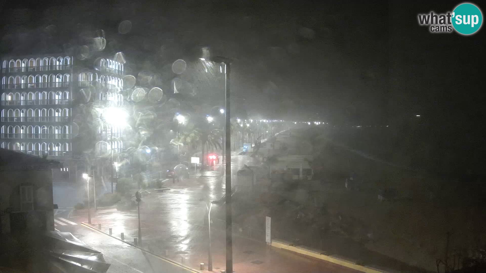 Webcam Lloret de Mar – the beach