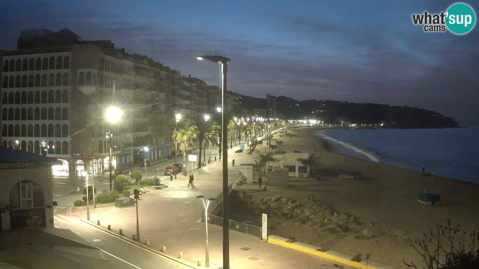 Webcam Lloret de Mar – La Playa