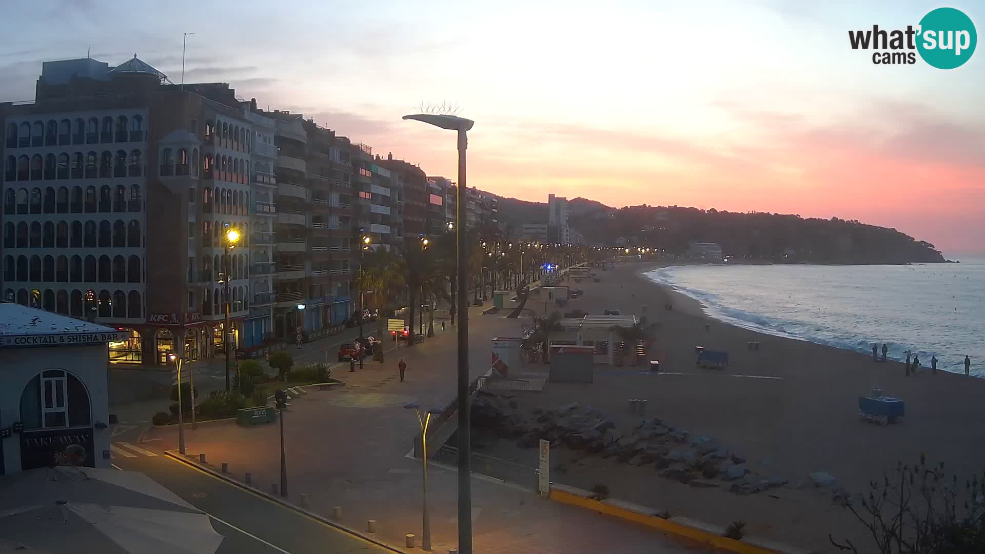 Webcam Lloret de Mar – La Playa