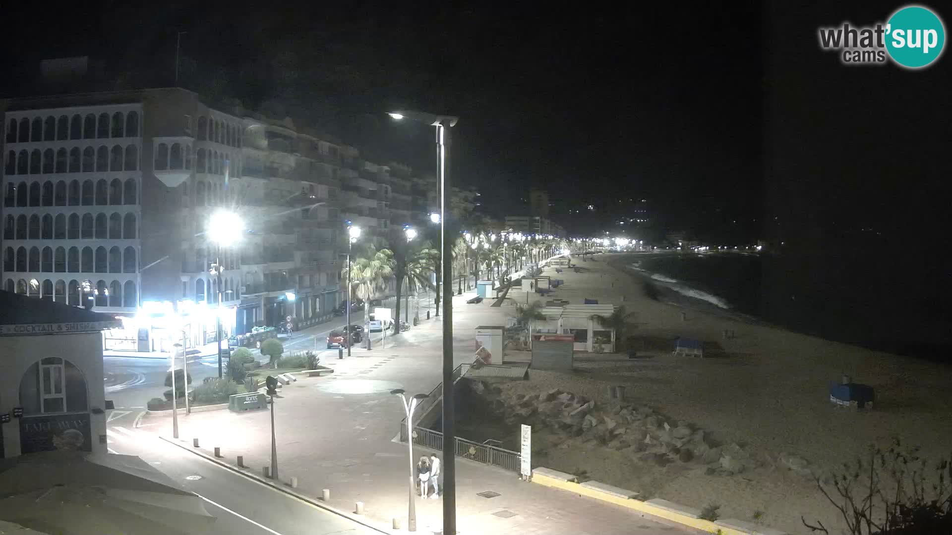 Webcam Lloret de Mar – La Playa