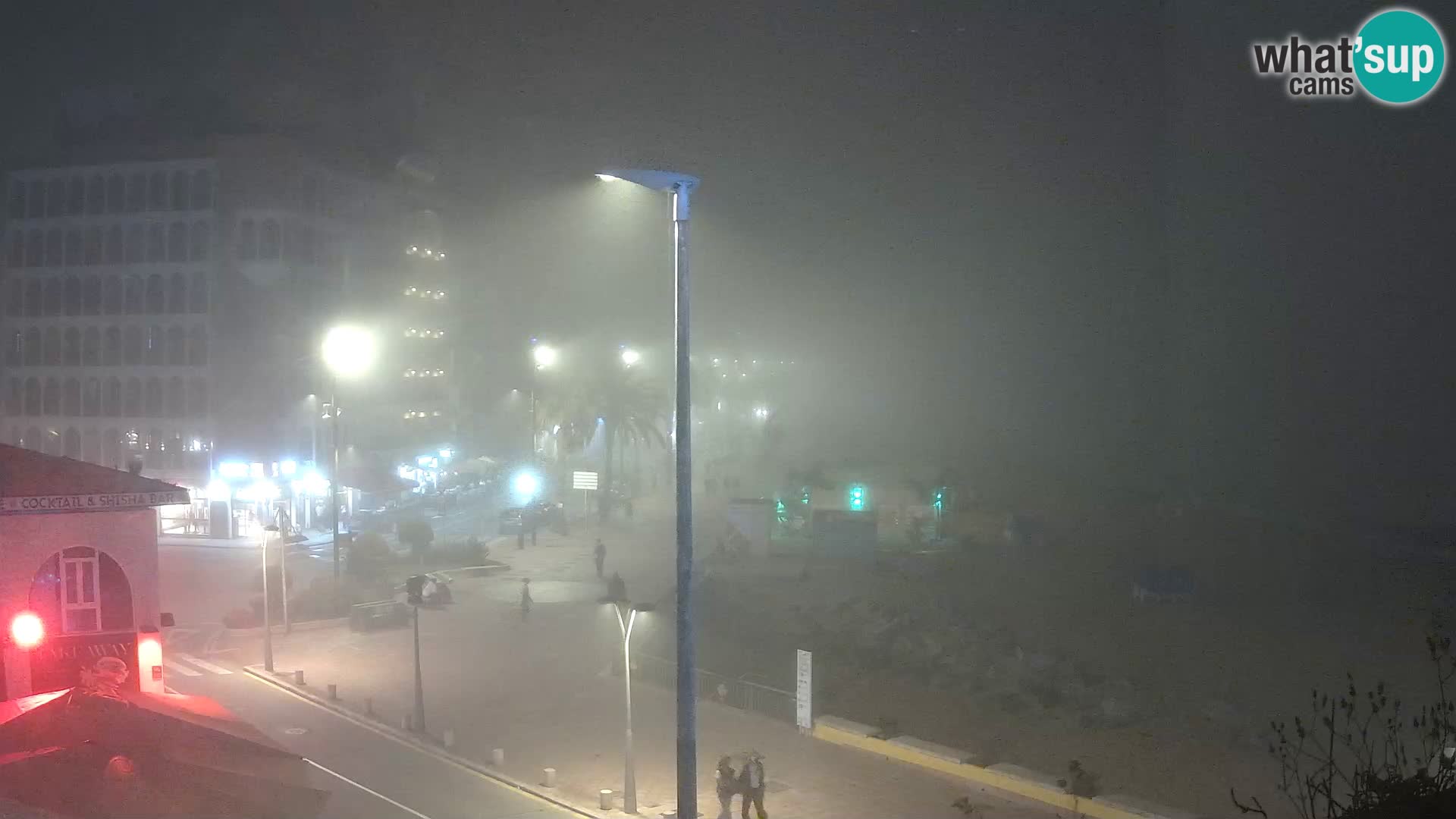 Webcam Lloret de Mar – Plage centrale