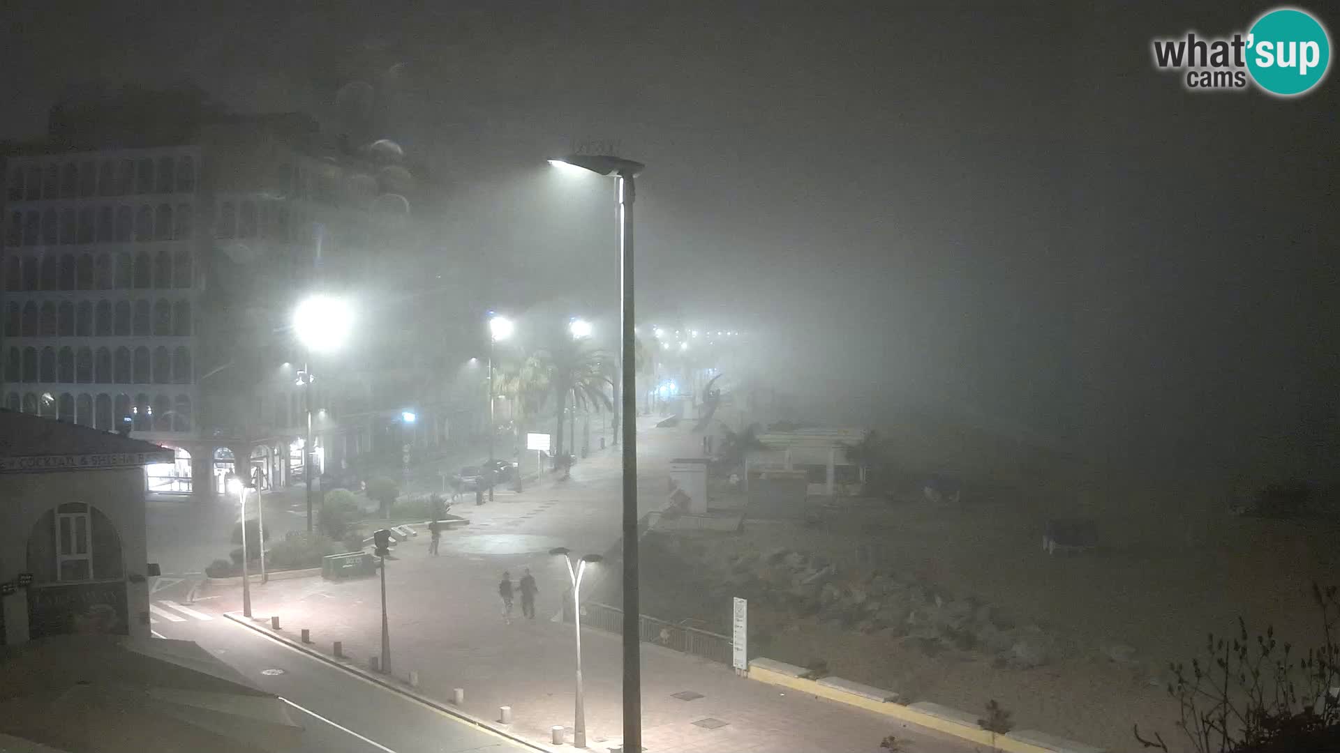 Webcam streaming Lloret de Mar – Plage