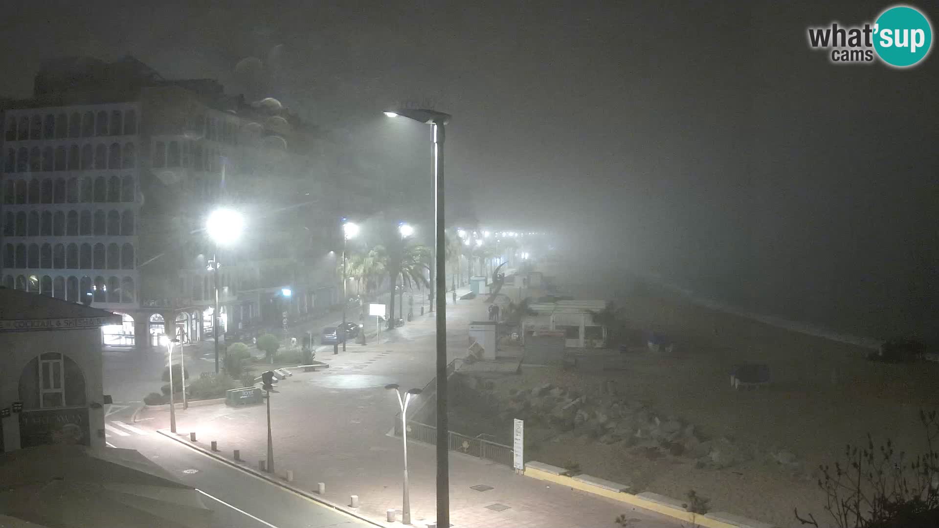 Webcam live Lloret de Mar – Playa