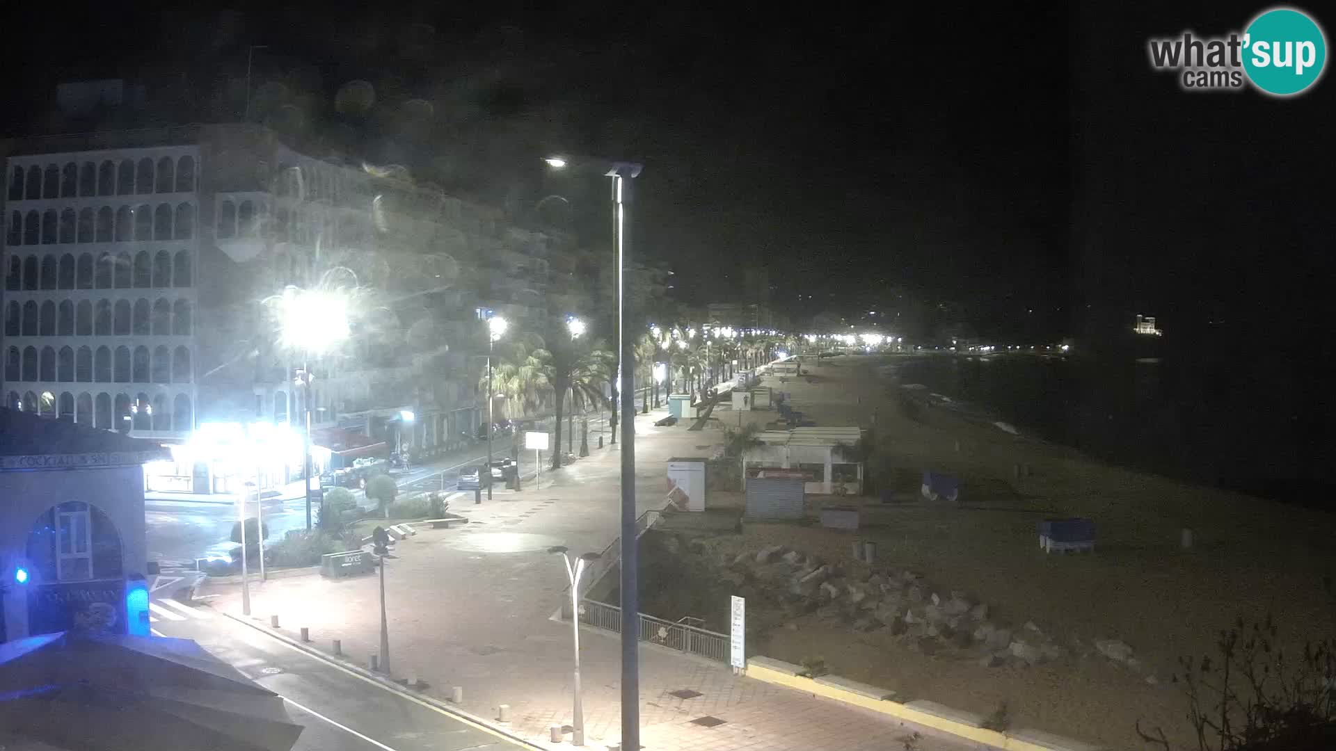 Webcam Lloret de Mar – La Playa