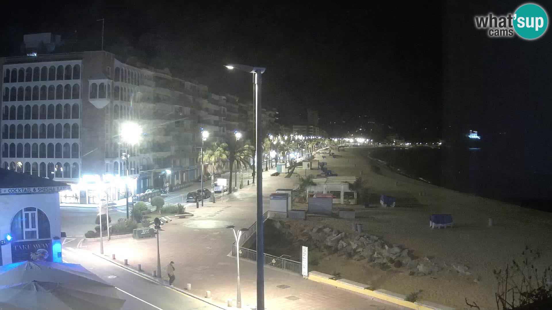 Webcam Lloret de Mar – La Playa