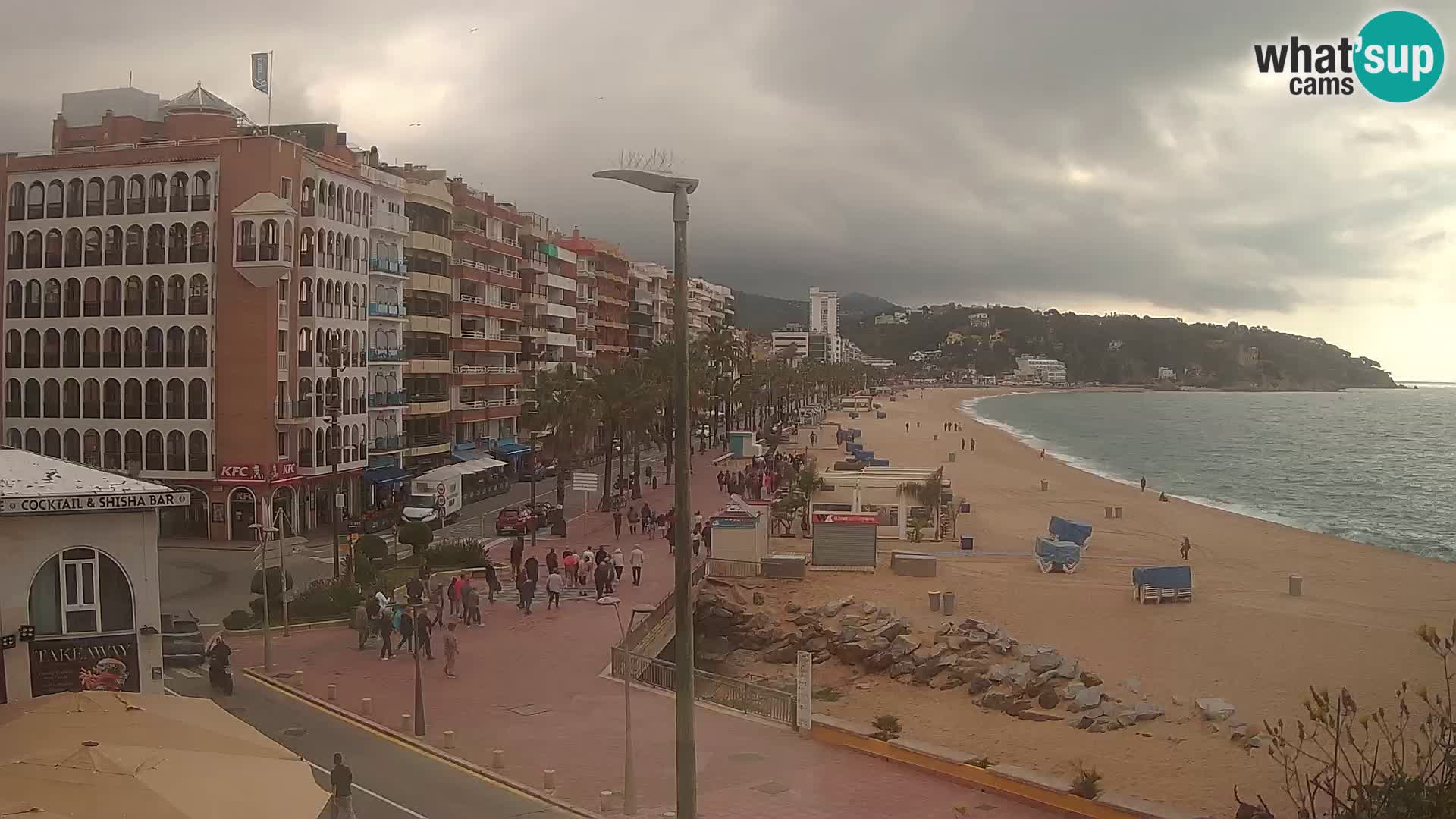 Webcam Lloret de Mar – La Playa