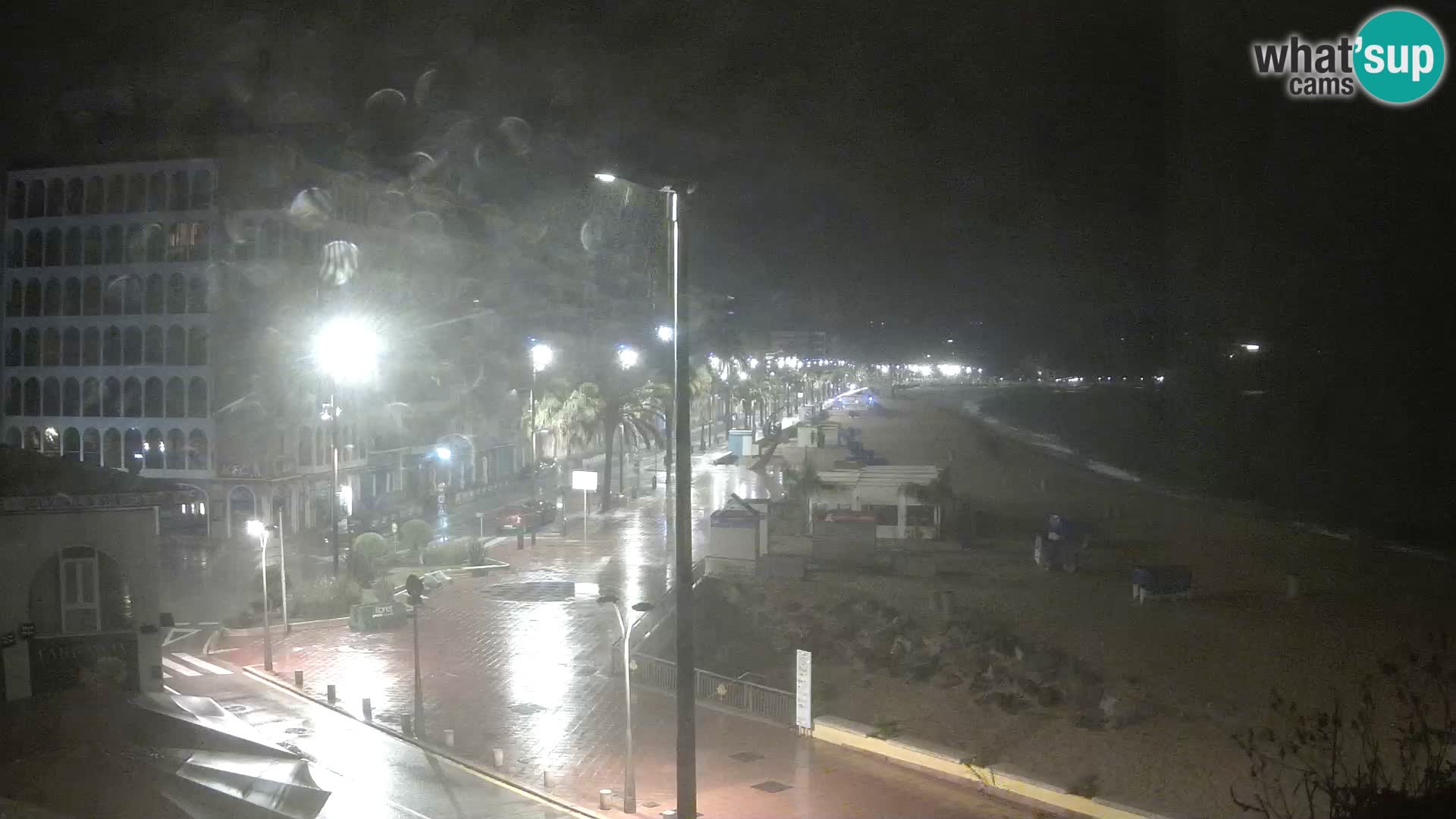 Webcam Lloret de Mar – Hauptstrand