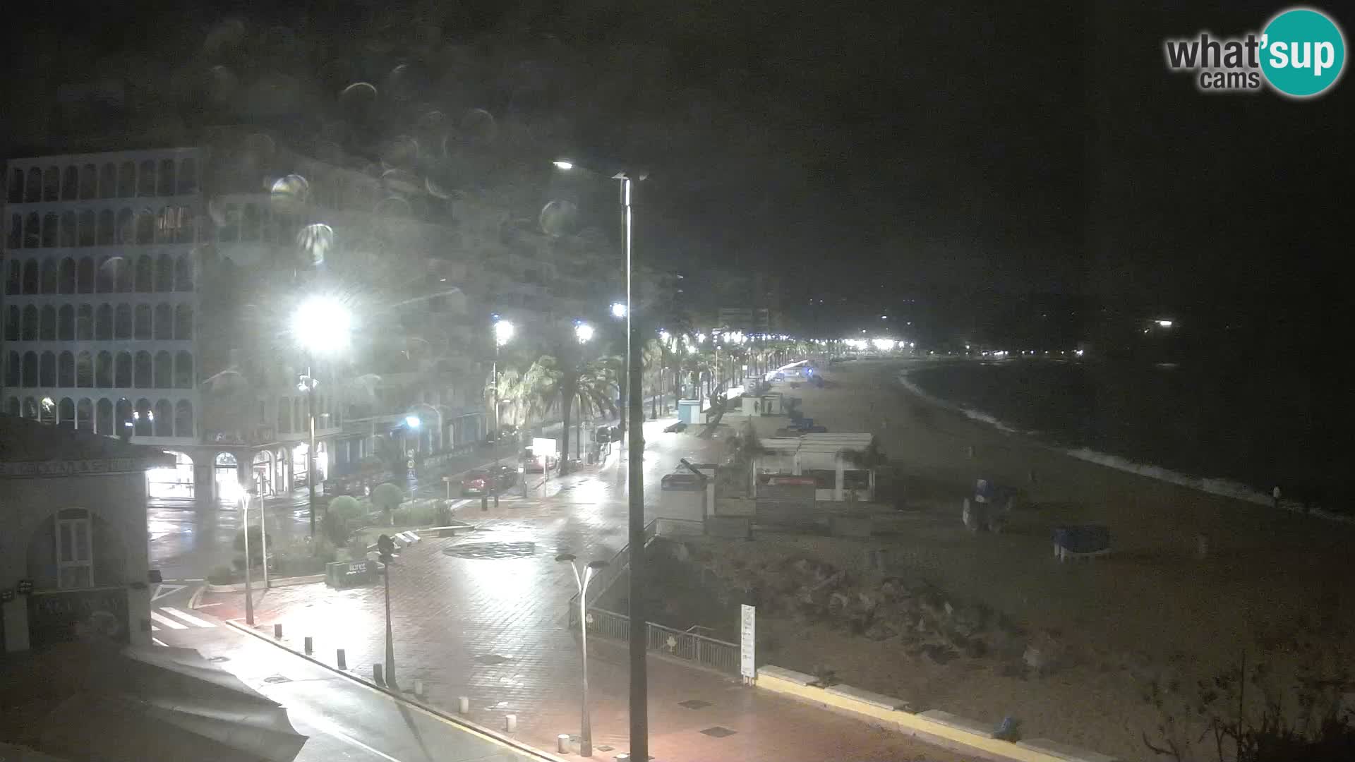Webcam Lloret de Mar – Hauptstrand