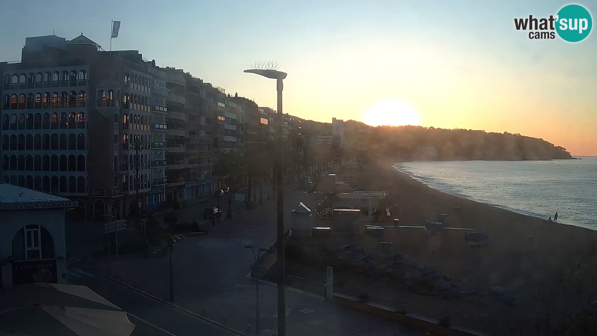 Webcam Lloret de Mar – La Playa