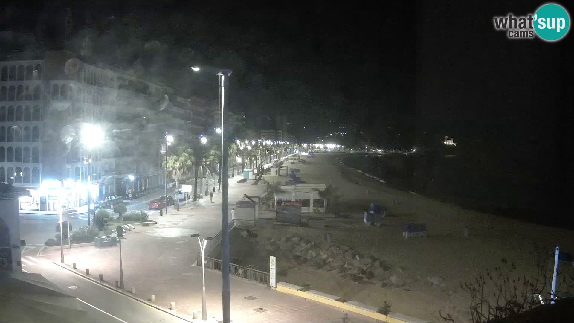Webcam live Lloret de Mar – Hauptstrand