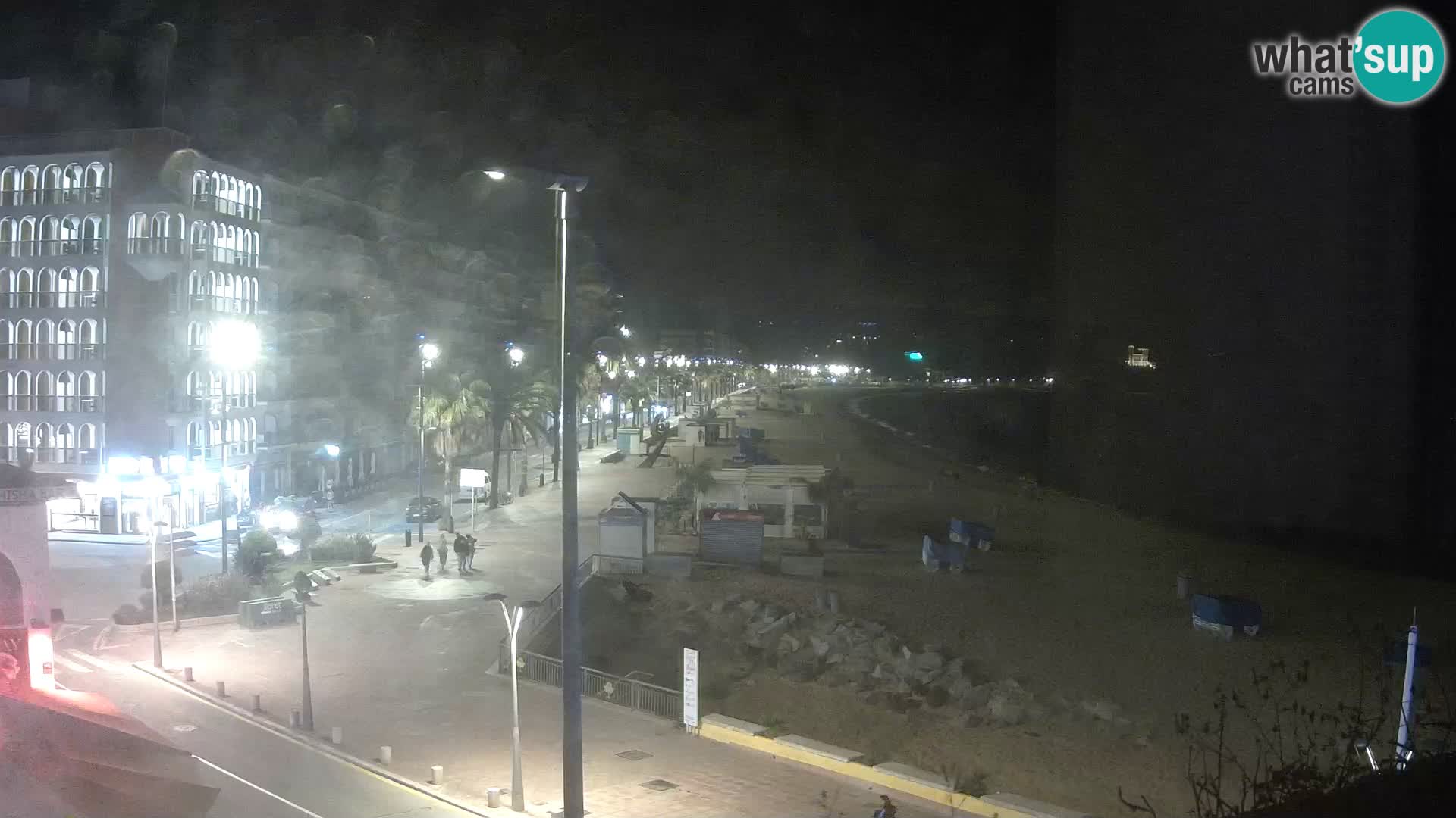 Webcam live Lloret de Mar – Playa