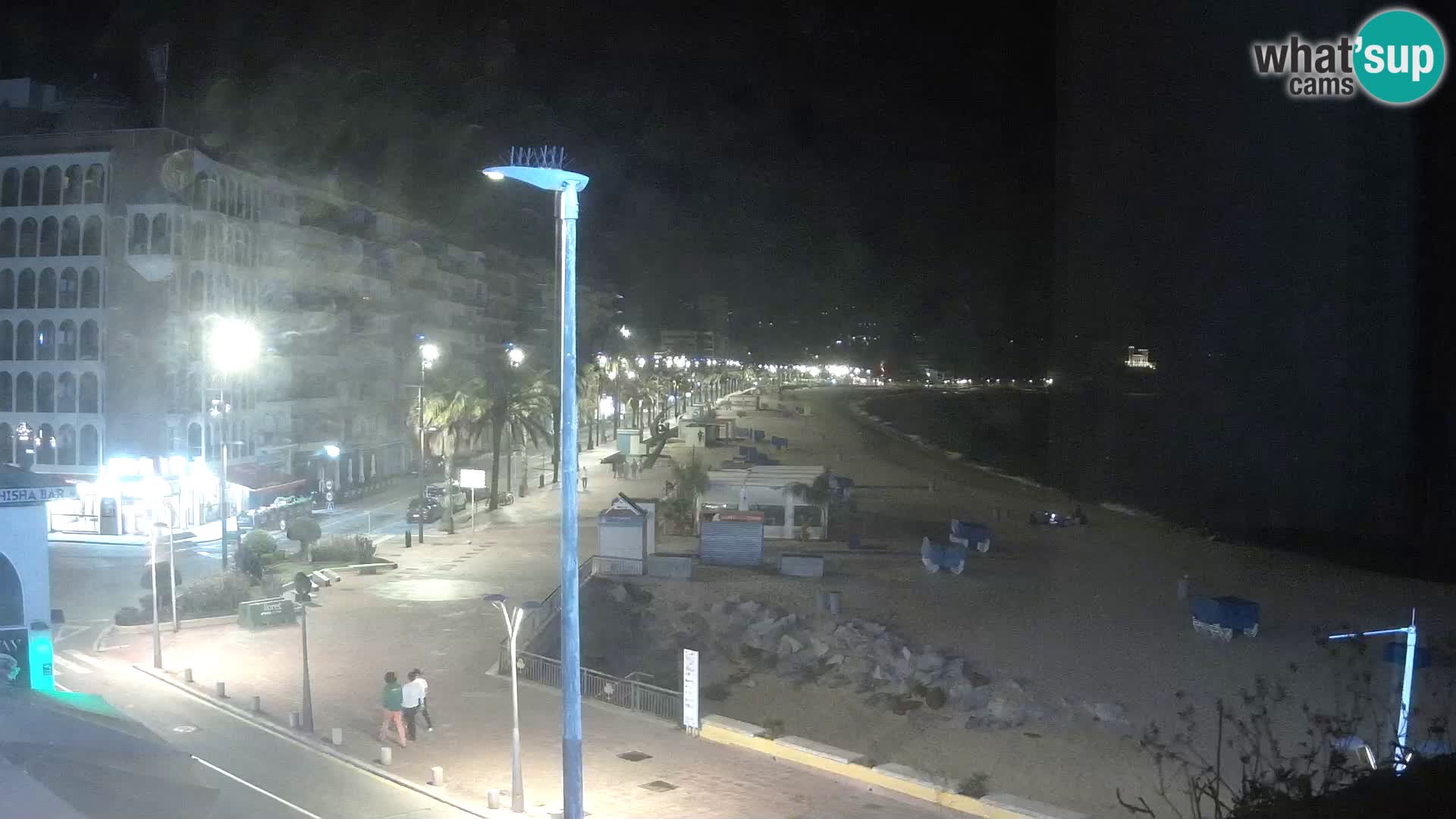 Webcam Lloret de Mar – La Playa
