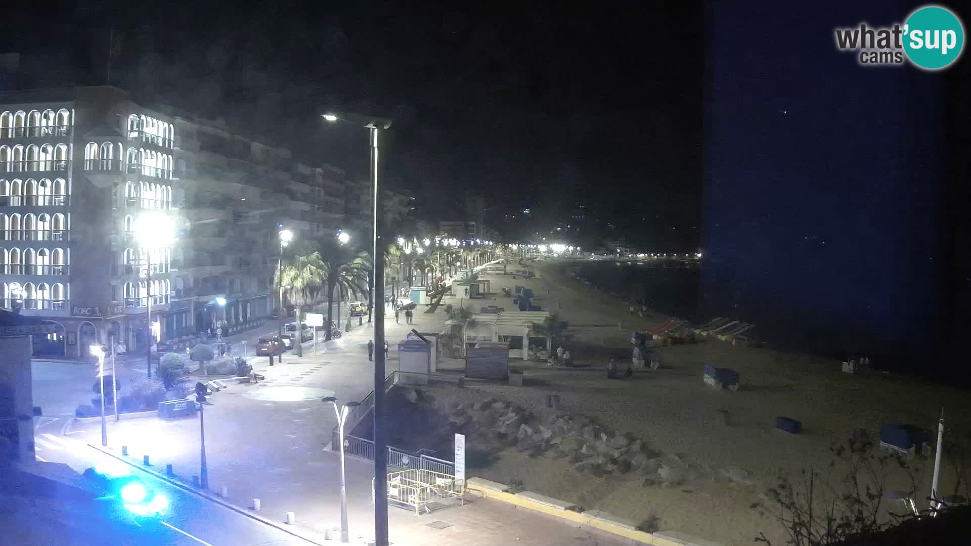 Webcam live Lloret de Mar – Hauptstrand