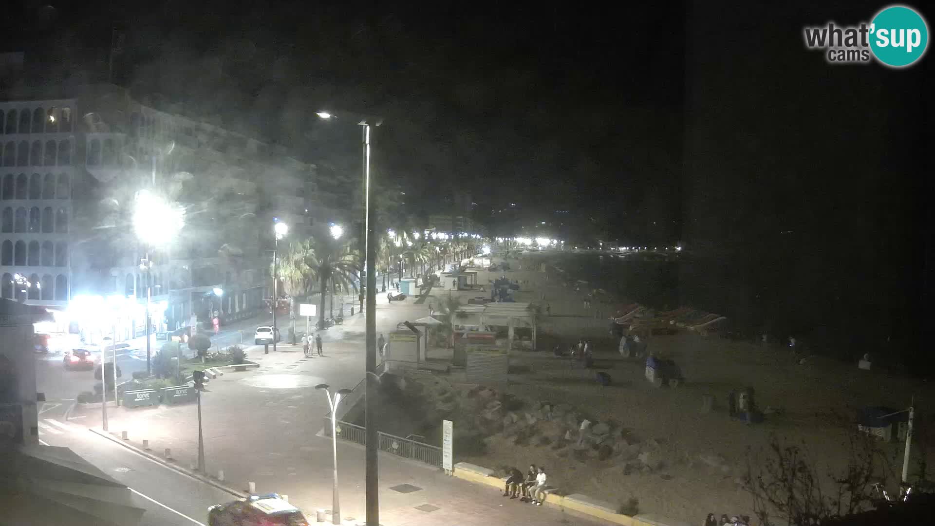 Webcam live Lloret de Mar – Hauptstrand