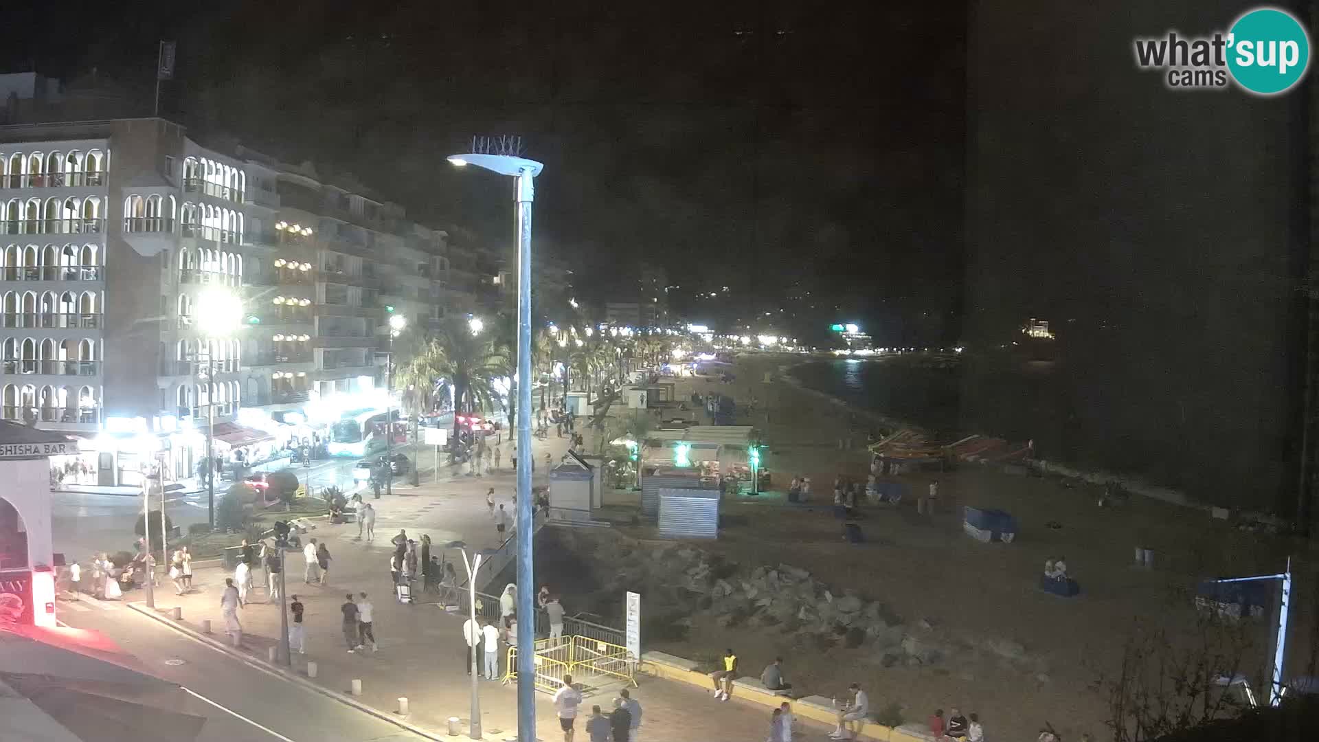 Webcam Lloret de Mar – La Playa