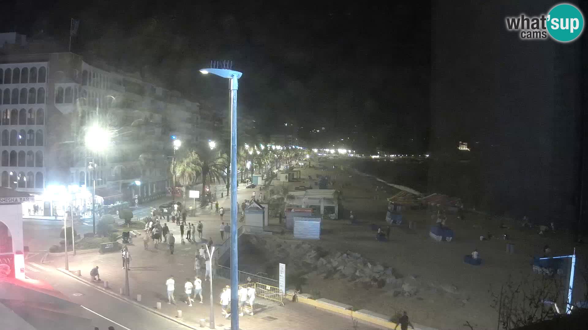 Webcam Lloret de Mar – La Playa