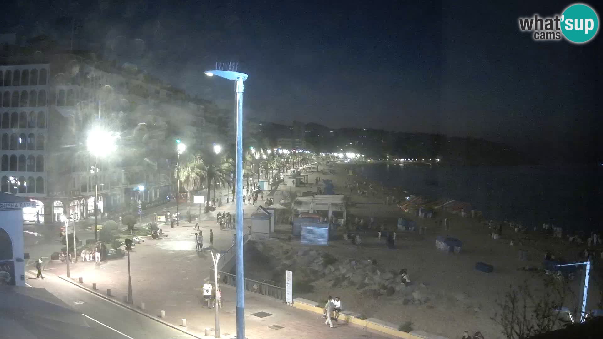 Webcam Lloret de Mar – Hauptstrand