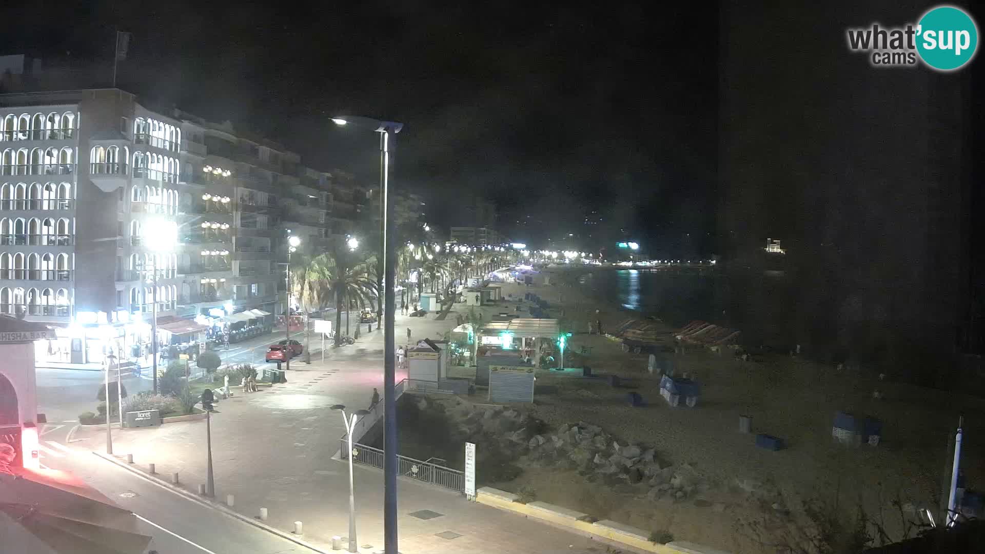 Webcam Lloret de Mar – La Playa