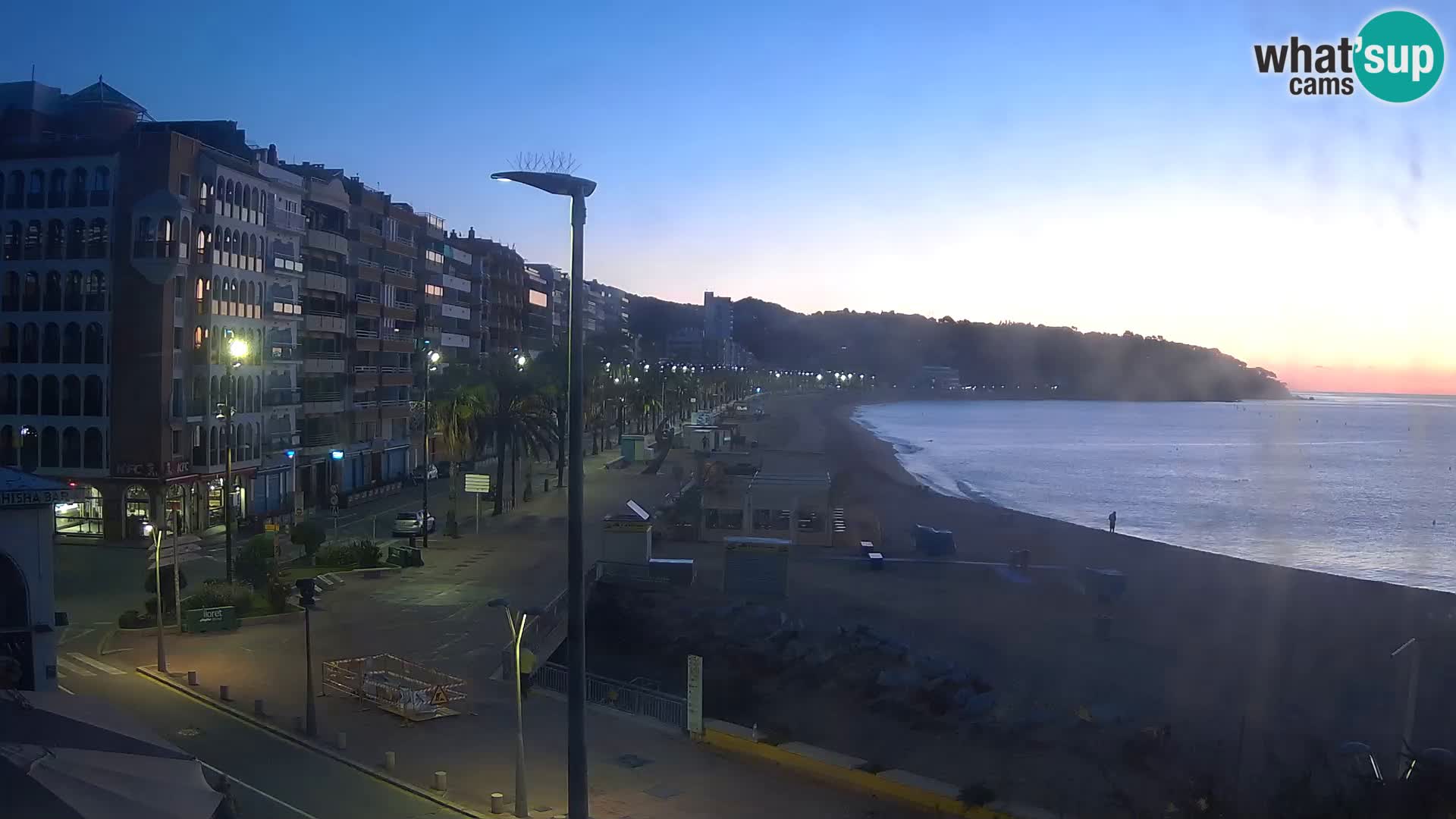 Webcam Lloret de Mar – La Playa
