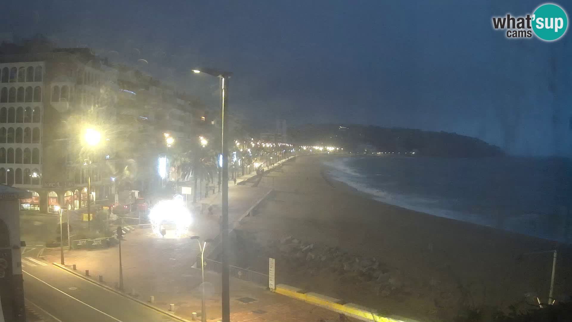 Webcam Lloret de Mar – La Playa