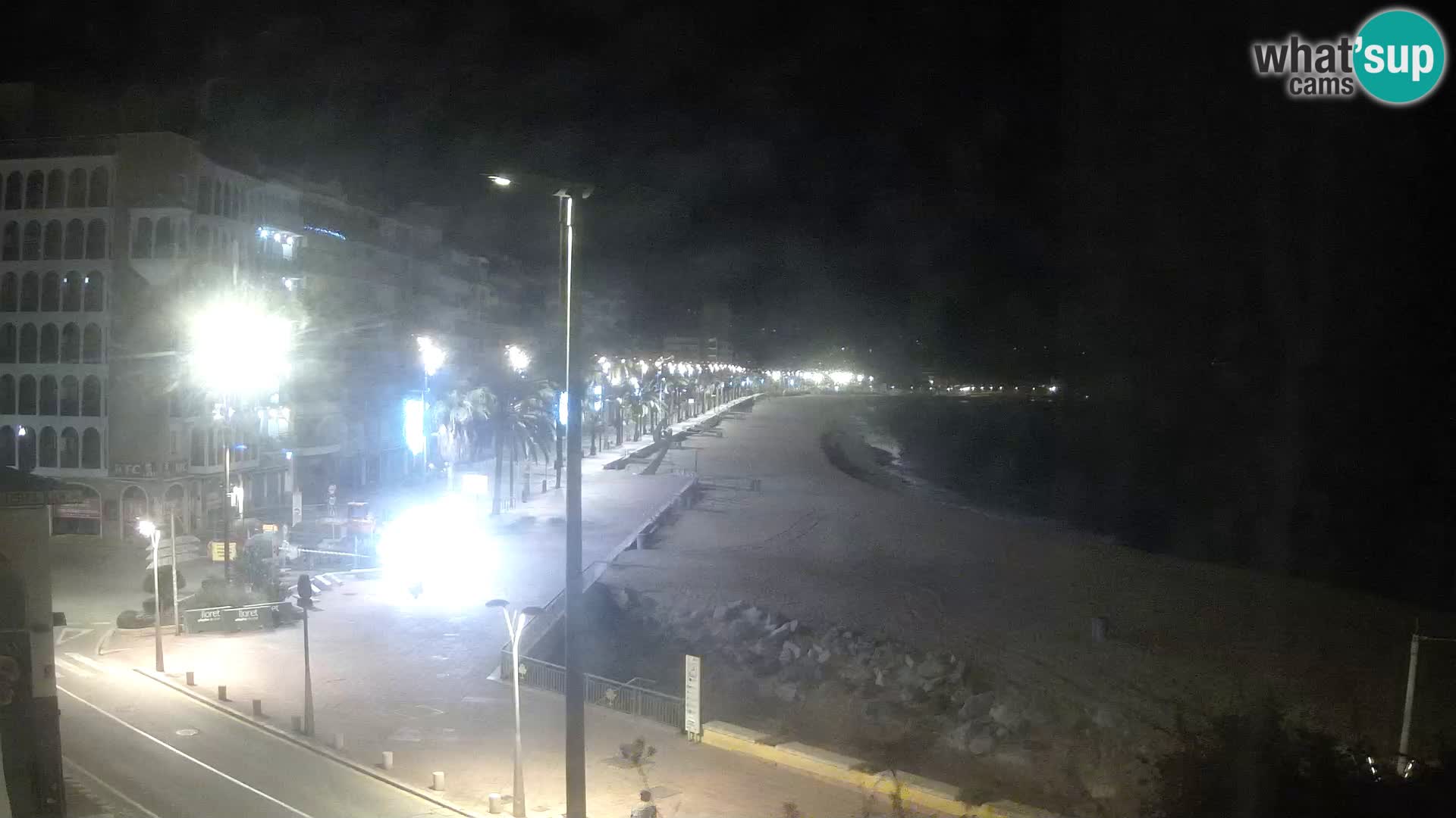 Webcam Lloret de Mar – La Playa