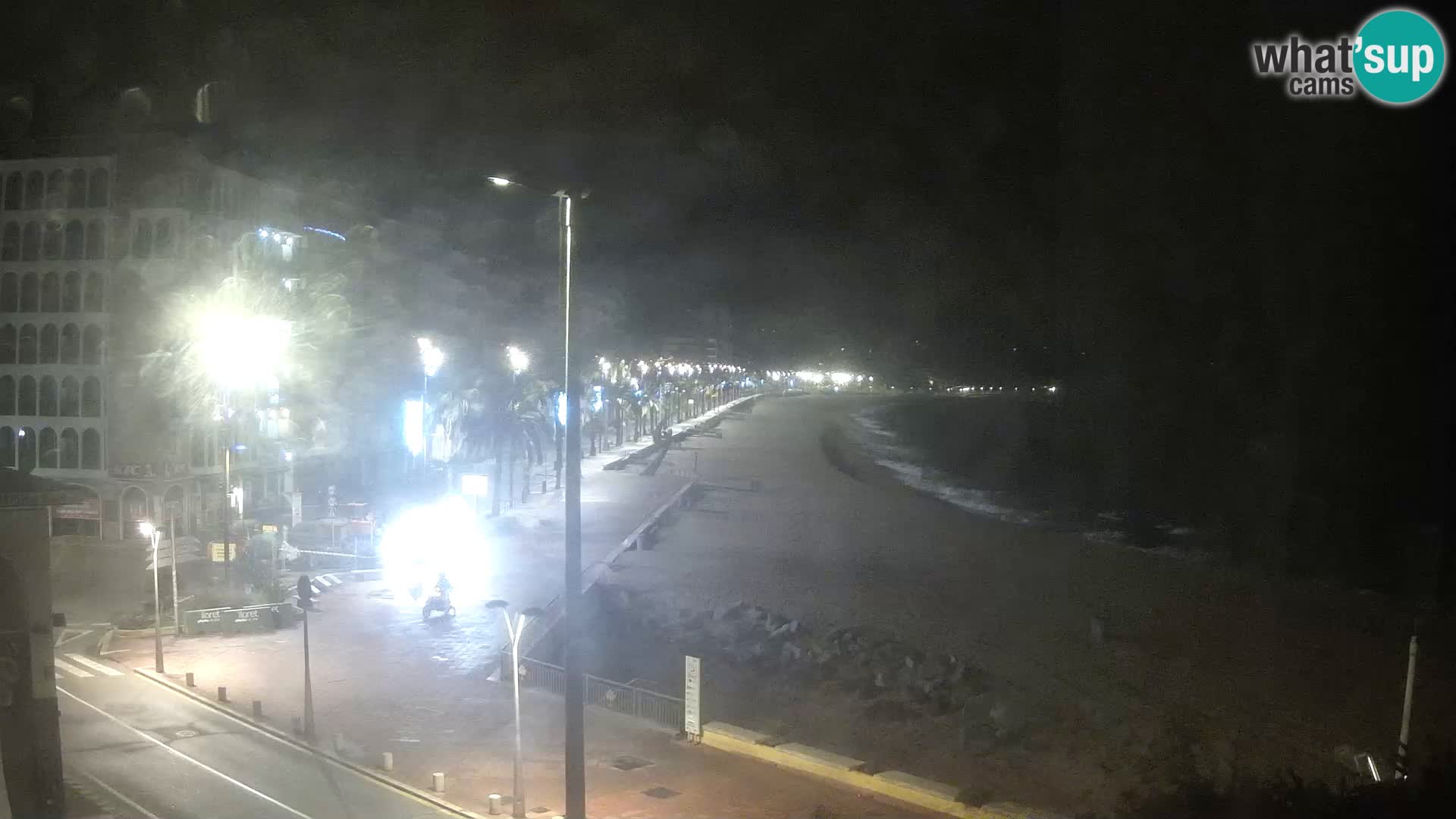 Webcam live Lloret de Mar – Hauptstrand