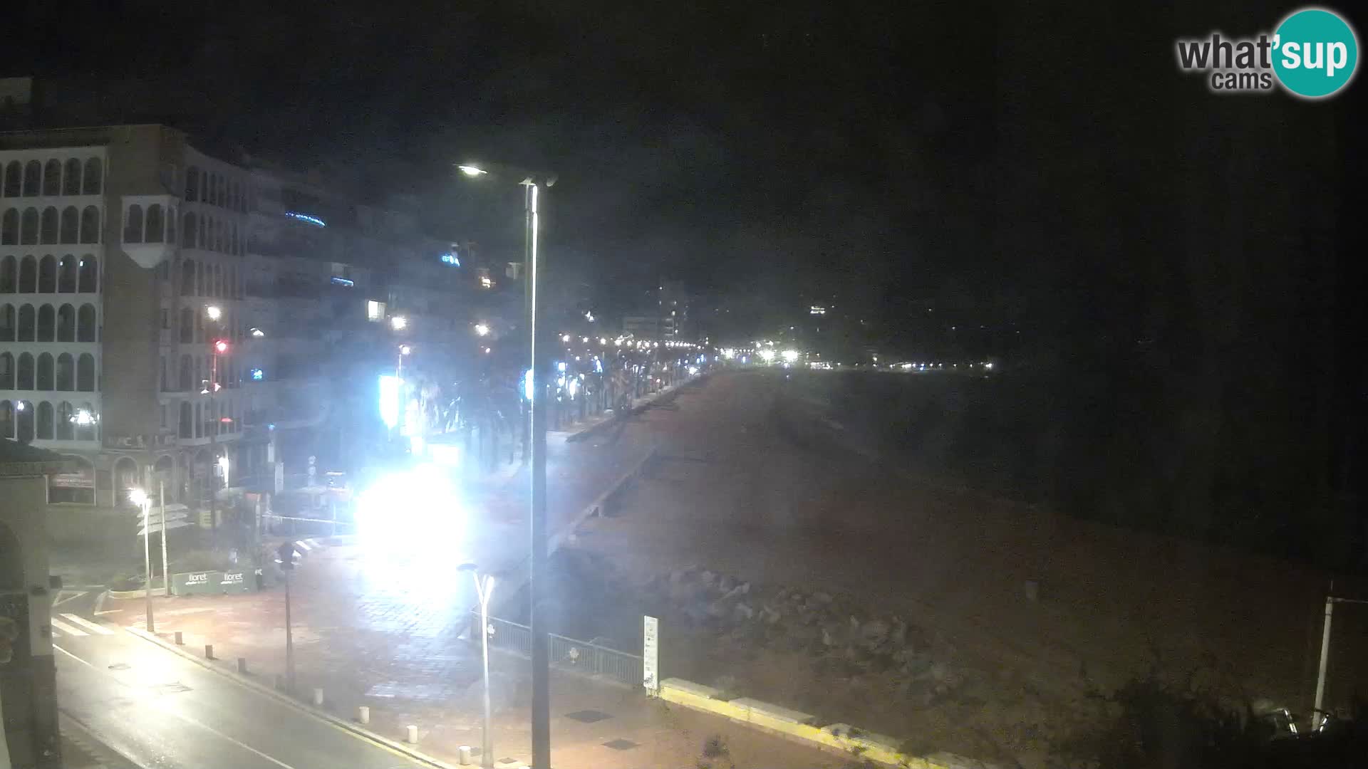 Webcam live Lloret de Mar – Hauptstrand