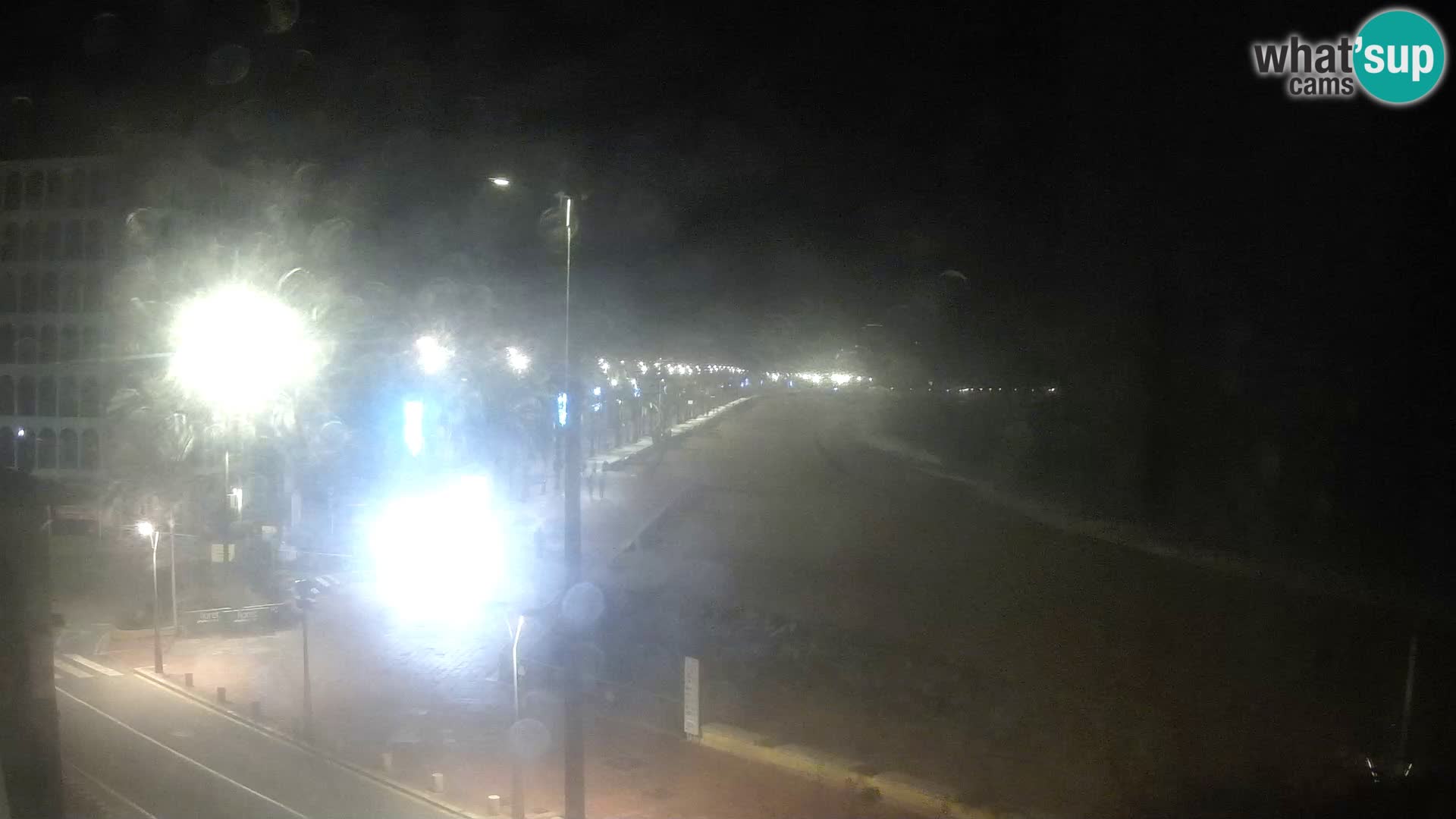 Webcam live Lloret de Mar – Hauptstrand