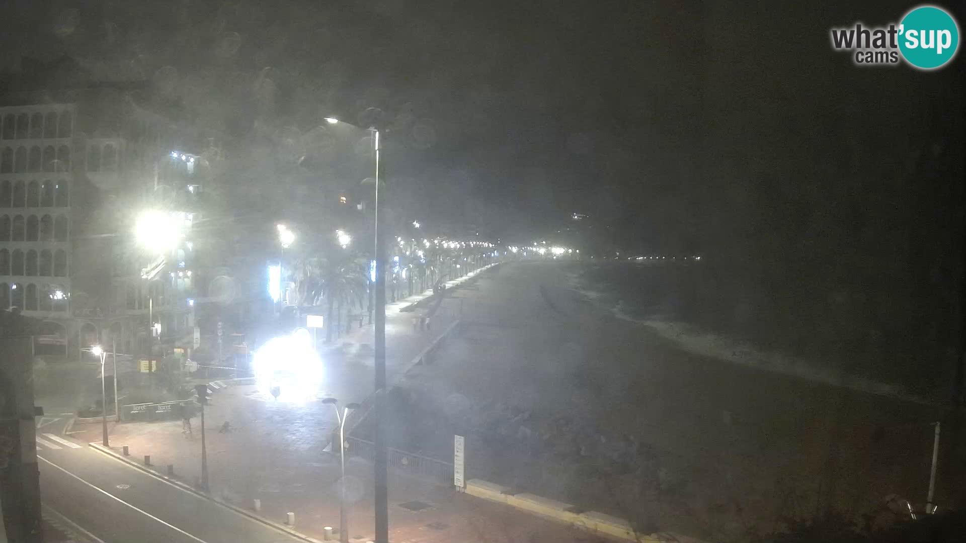 Webcam live Lloret de Mar – la spiaggia principale