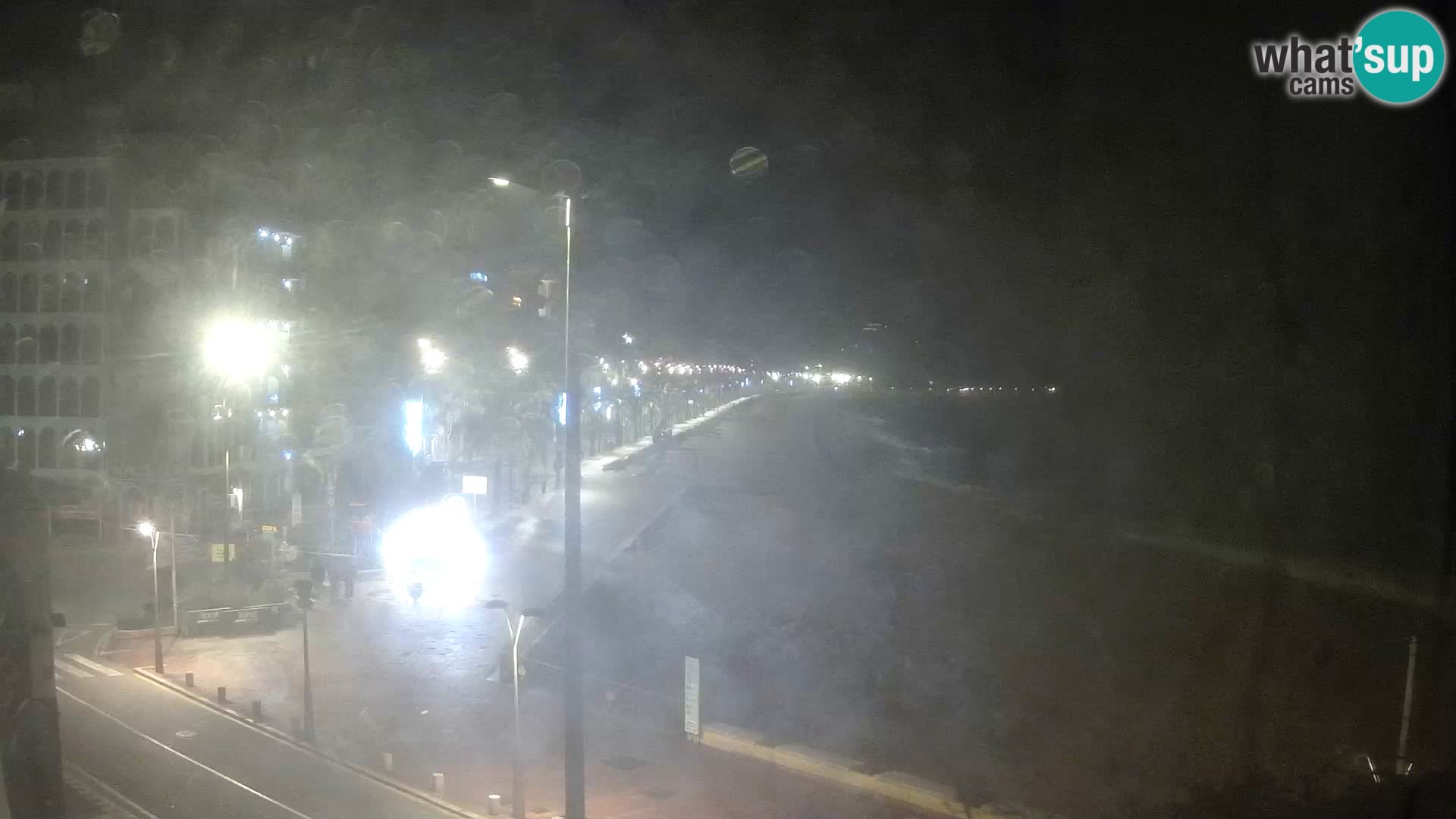 Webcam Lloret de Mar – Osrednja plaža