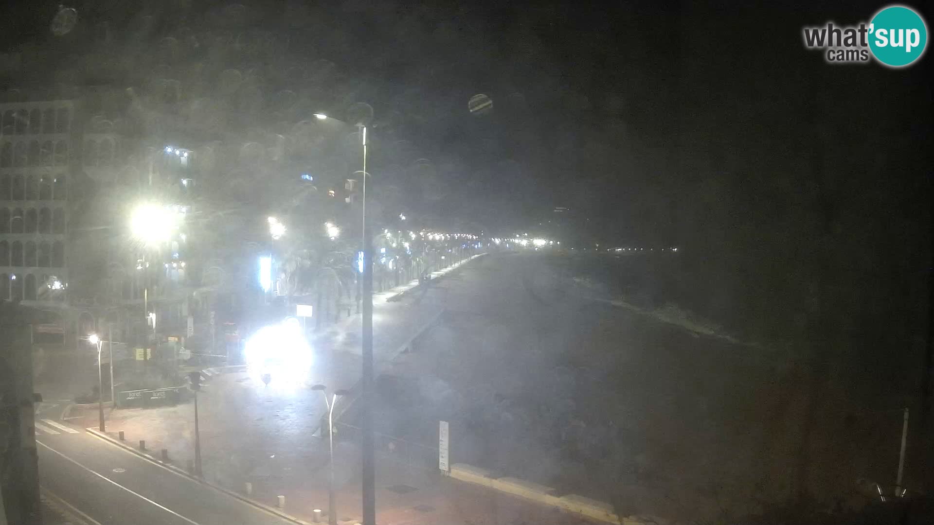 Webcam streaming Lloret de Mar – Plage