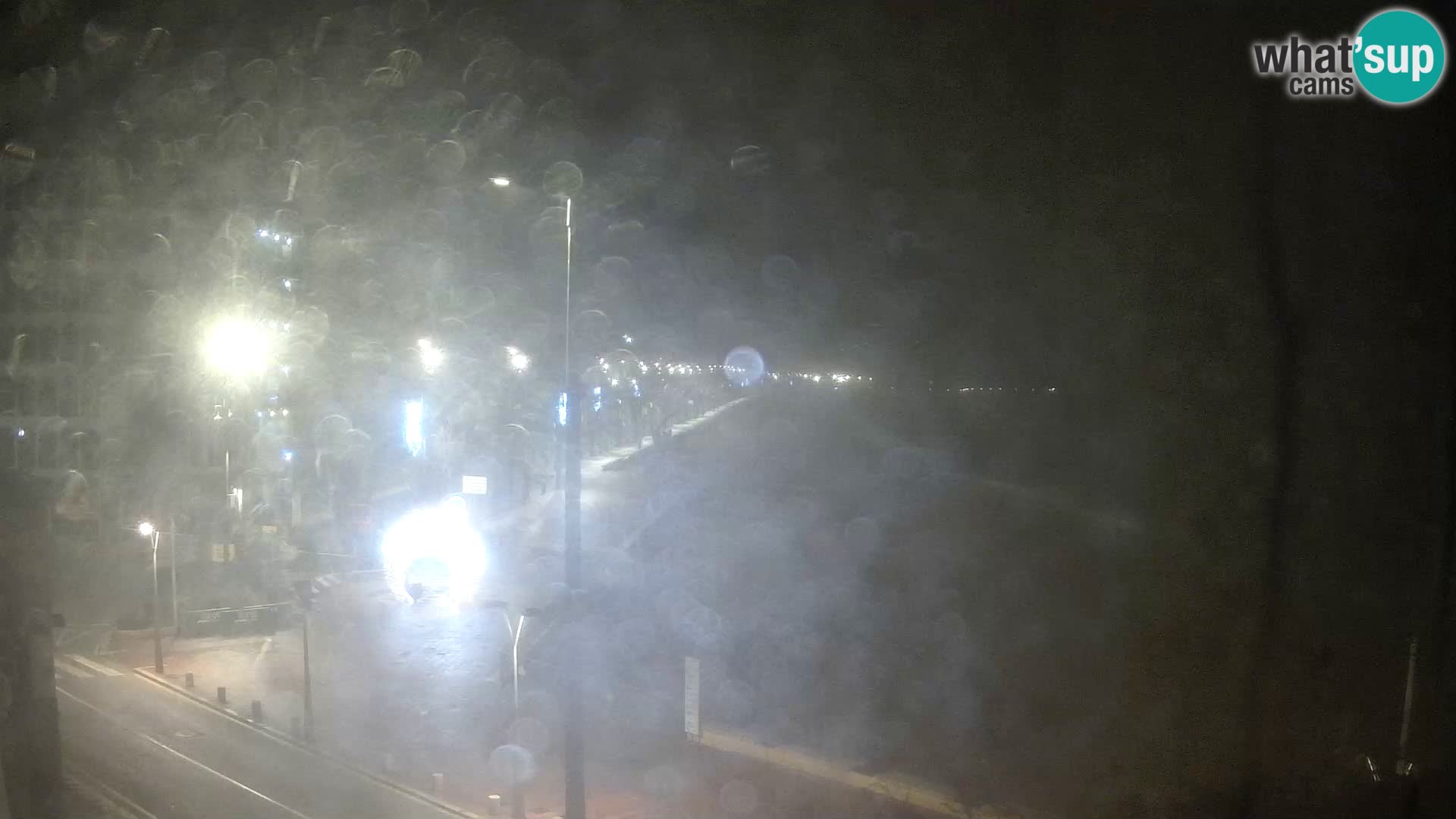 Webcam live Lloret de Mar – la spiaggia principale